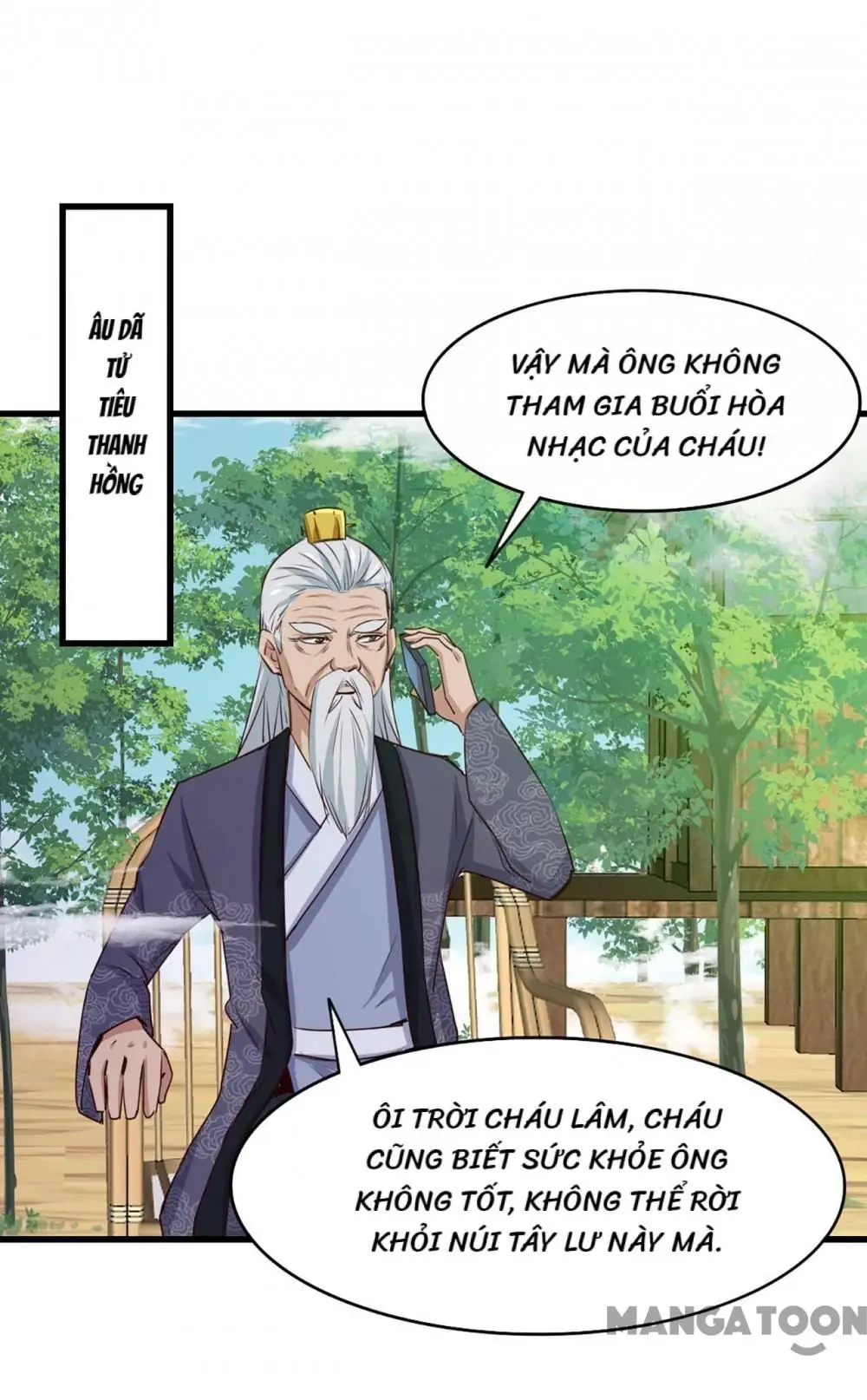 Tôi Và Khách Trọ Mỹ Nhân 26 Tuổi Chapter 285 - Trang 26