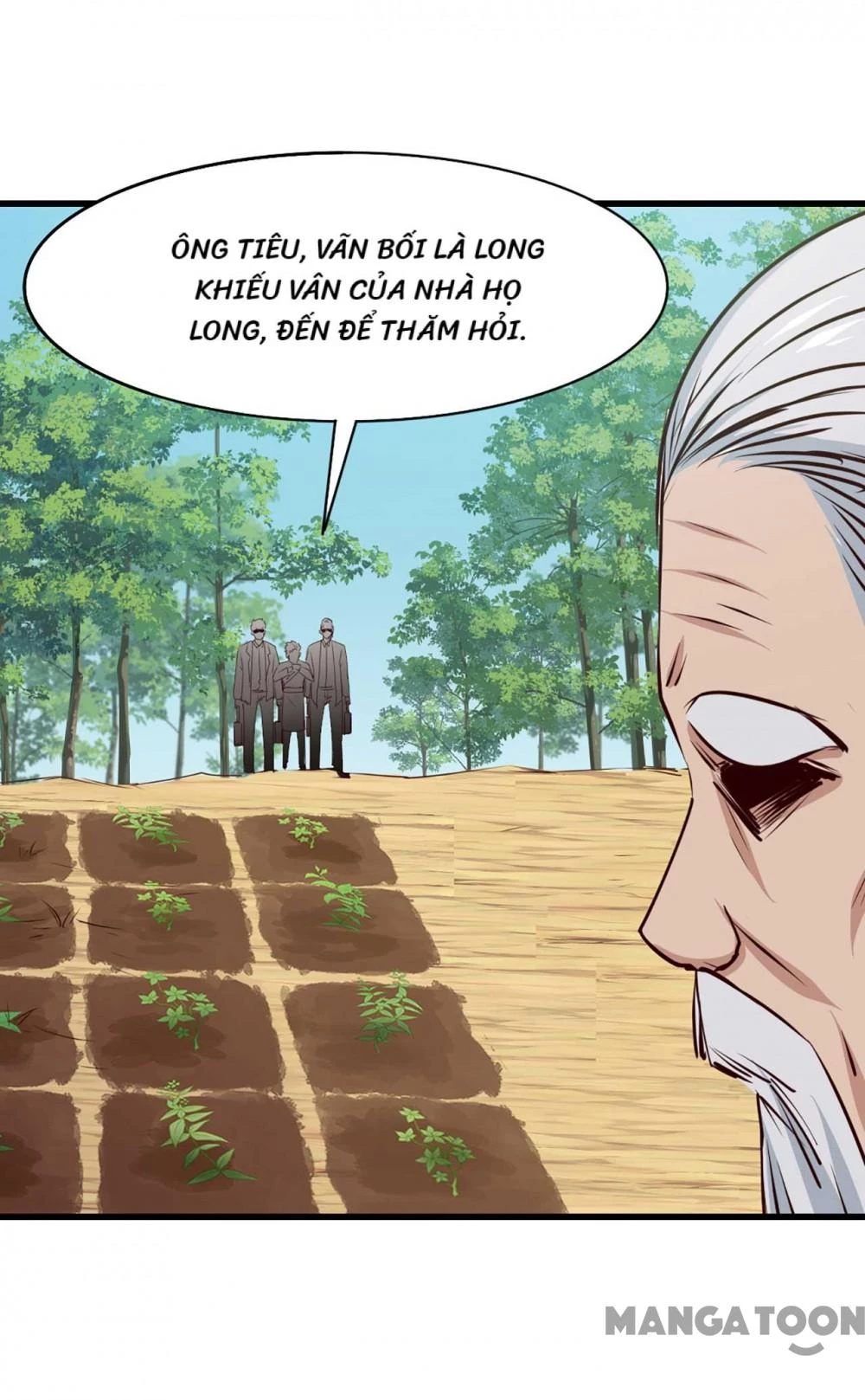 Tôi Và Khách Trọ Mỹ Nhân 26 Tuổi Chapter 285 - Trang 27