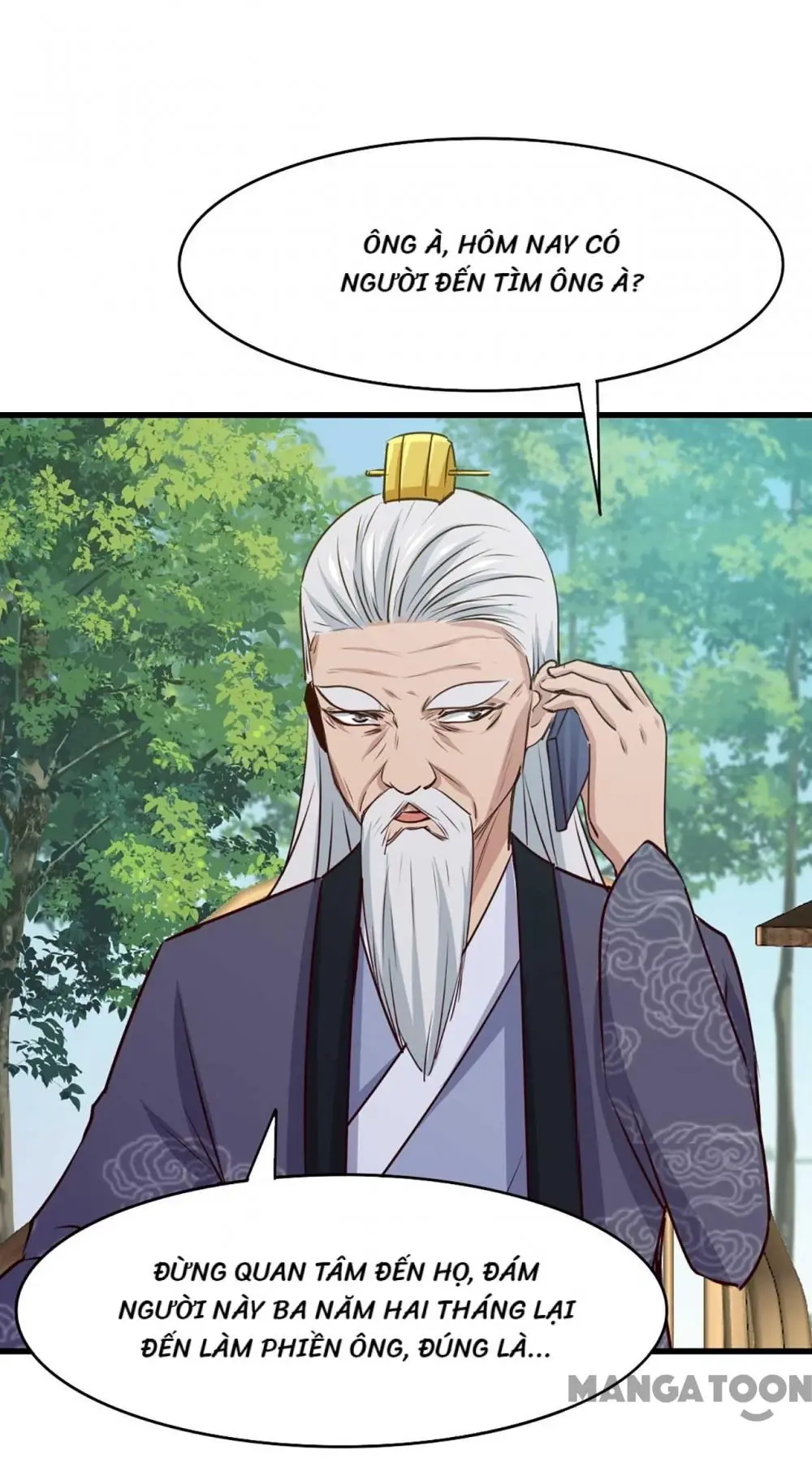 Tôi Và Khách Trọ Mỹ Nhân 26 Tuổi Chapter 285 - Trang 28
