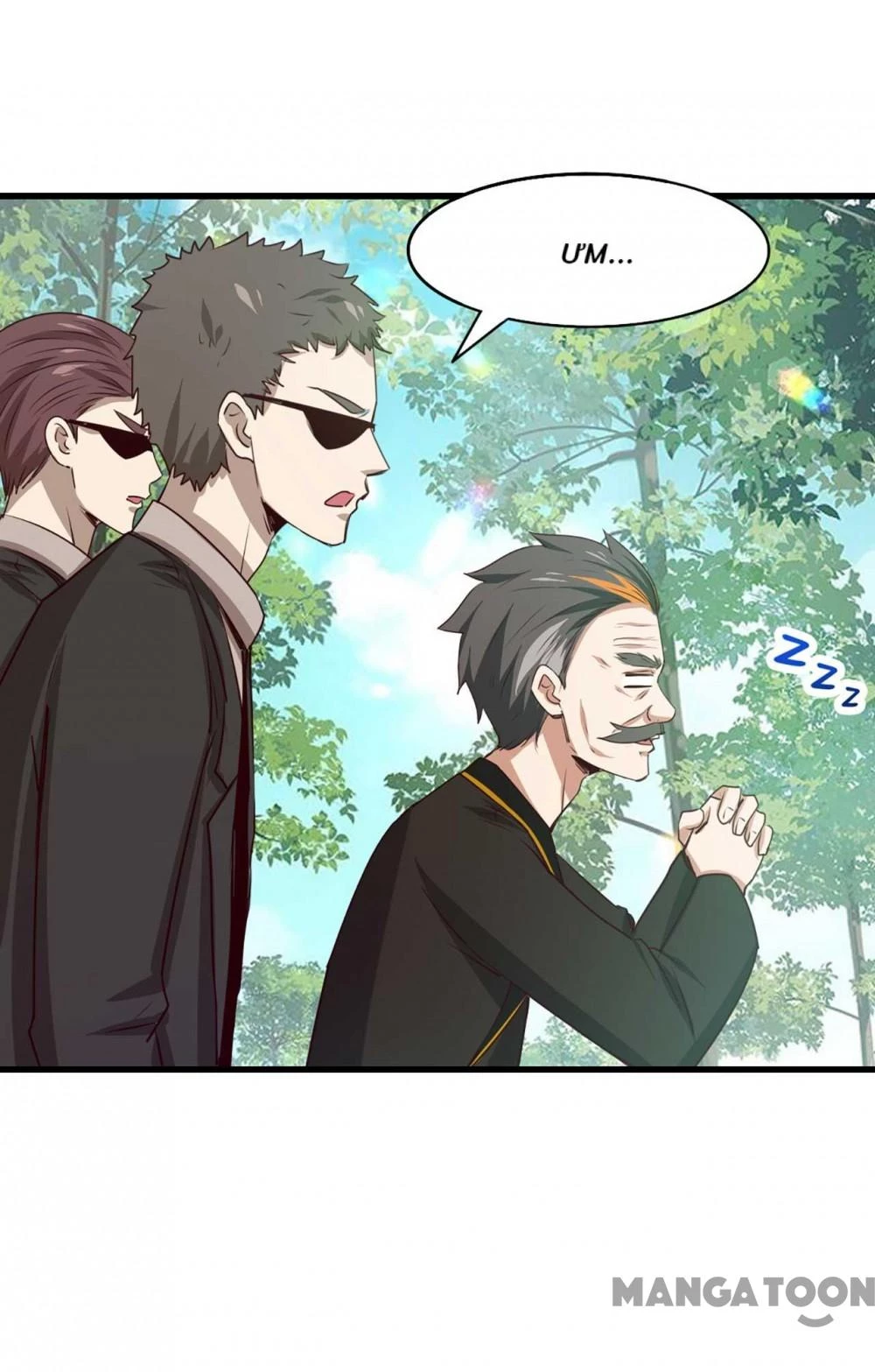 Tôi Và Khách Trọ Mỹ Nhân 26 Tuổi Chapter 285 - Trang 33