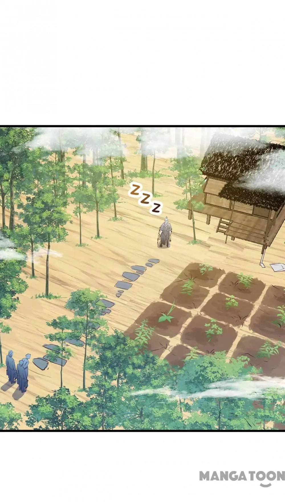 Tôi Và Khách Trọ Mỹ Nhân 26 Tuổi Chapter 285 - Trang 36