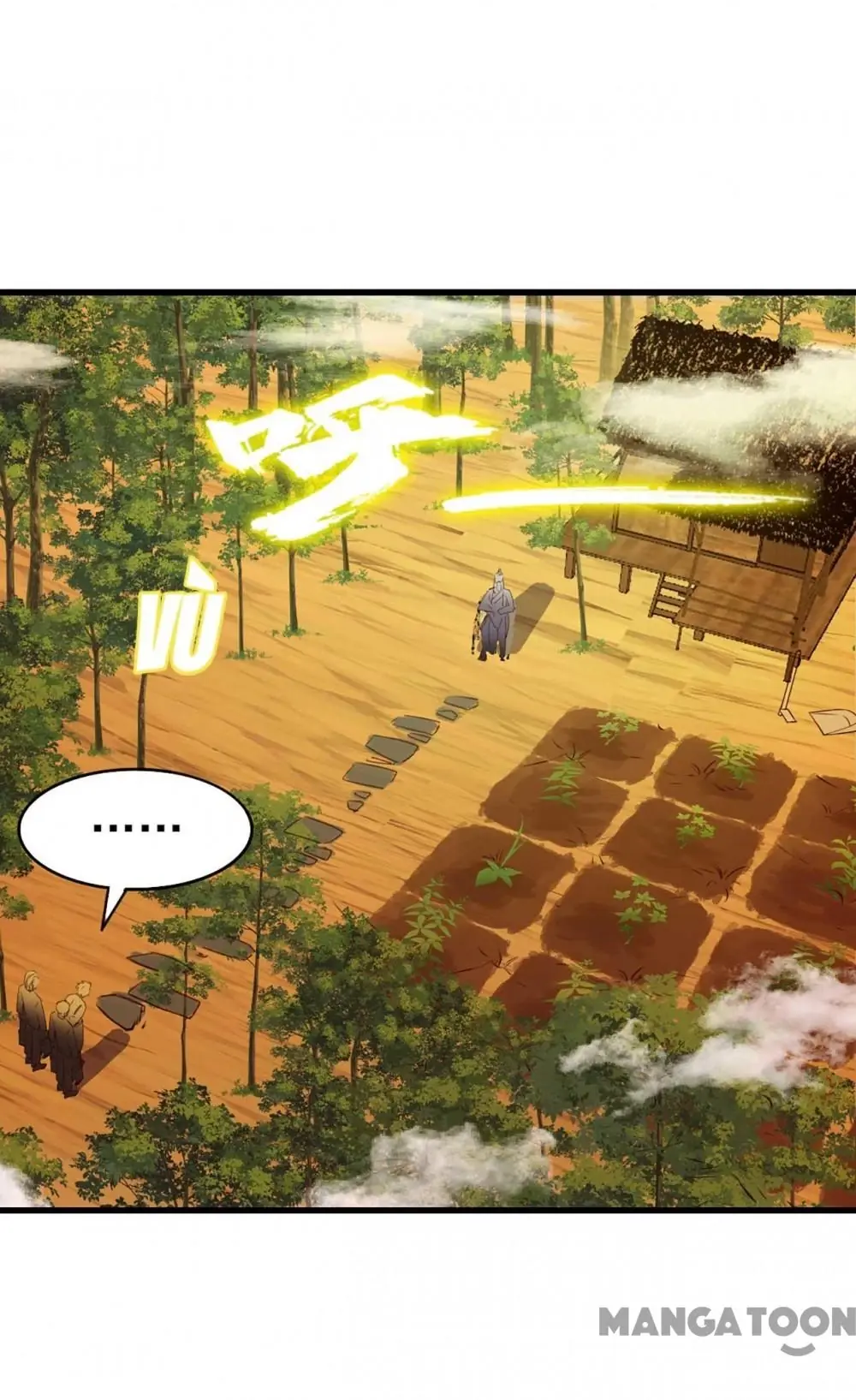 Tôi Và Khách Trọ Mỹ Nhân 26 Tuổi Chapter 285 - Trang 37