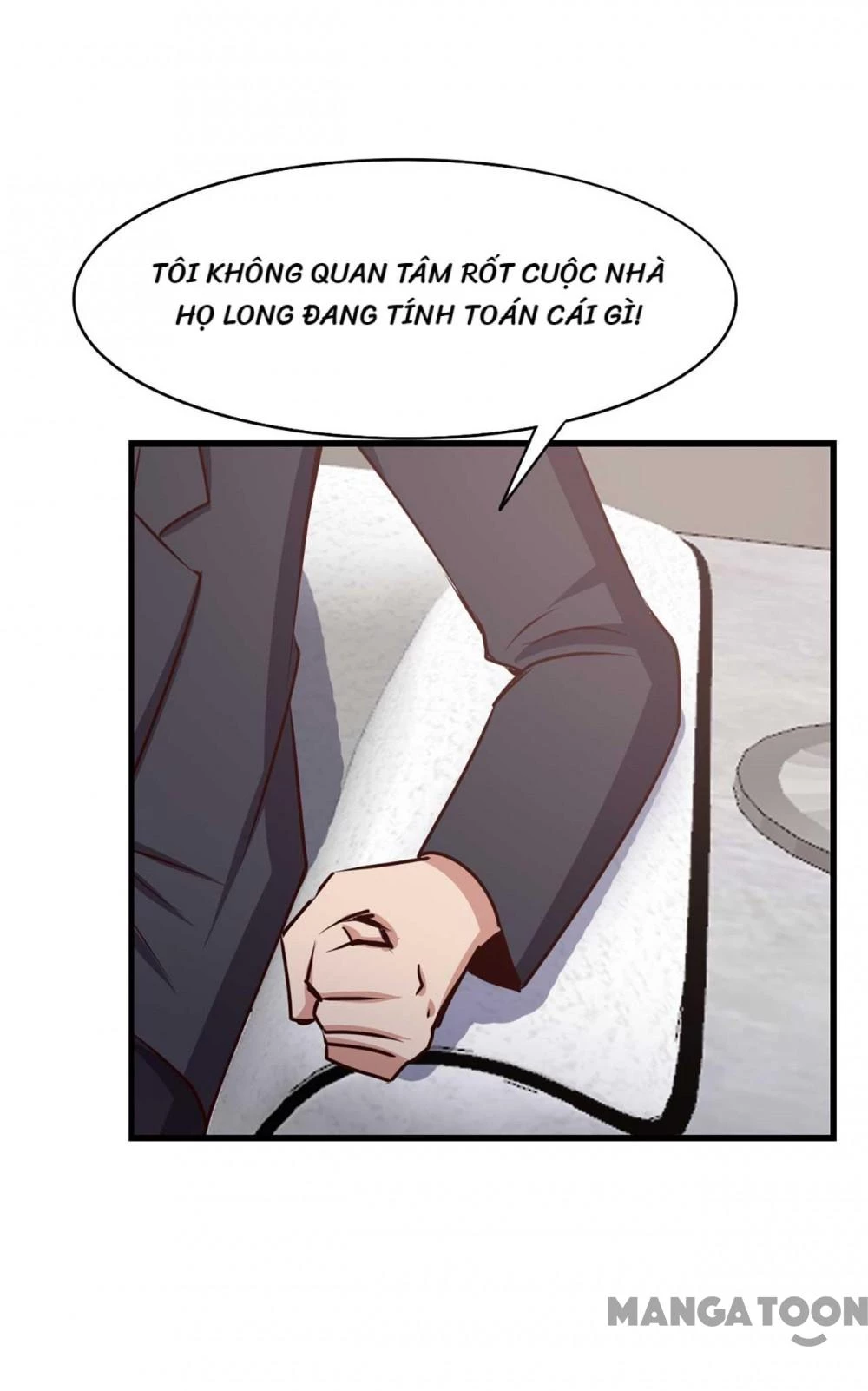 Tôi Và Khách Trọ Mỹ Nhân 26 Tuổi Chapter 285 - Trang 5