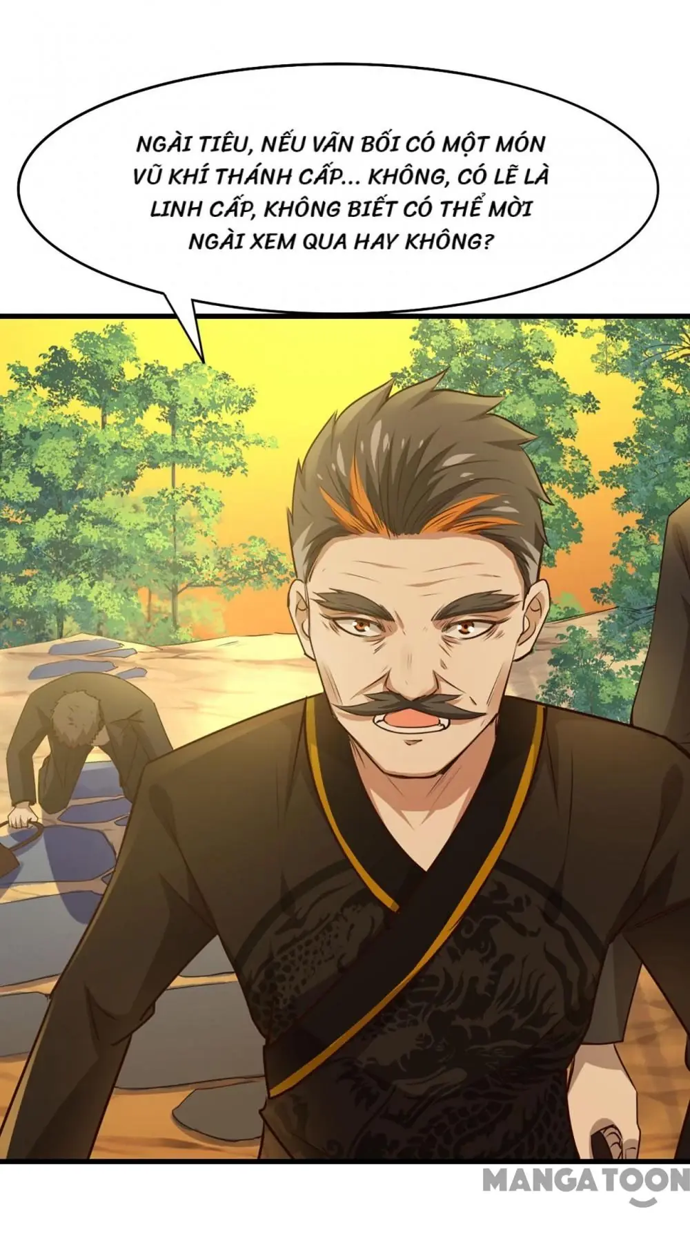 Tôi Và Khách Trọ Mỹ Nhân 26 Tuổi Chapter 286 - Trang 15