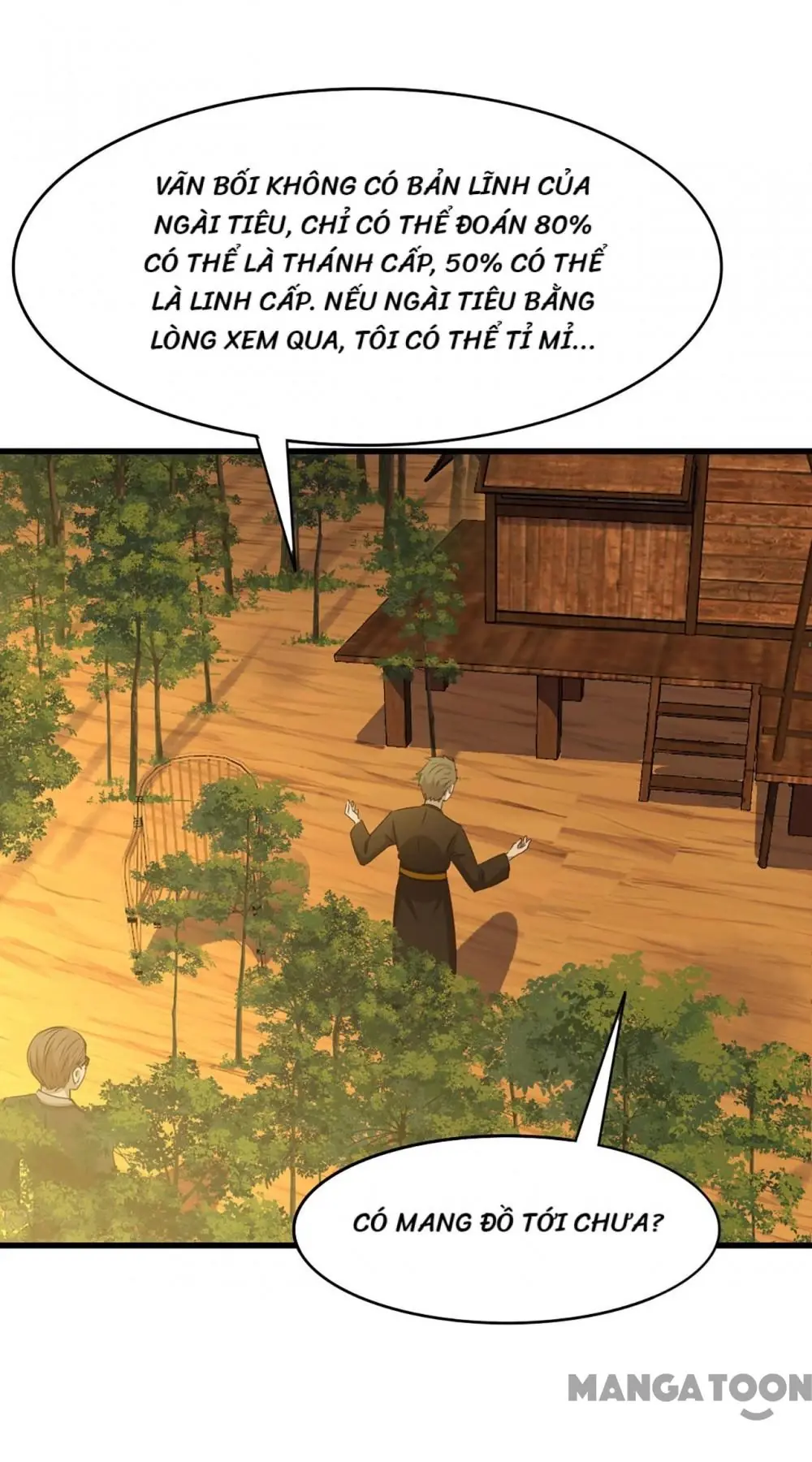Tôi Và Khách Trọ Mỹ Nhân 26 Tuổi Chapter 286 - Trang 18