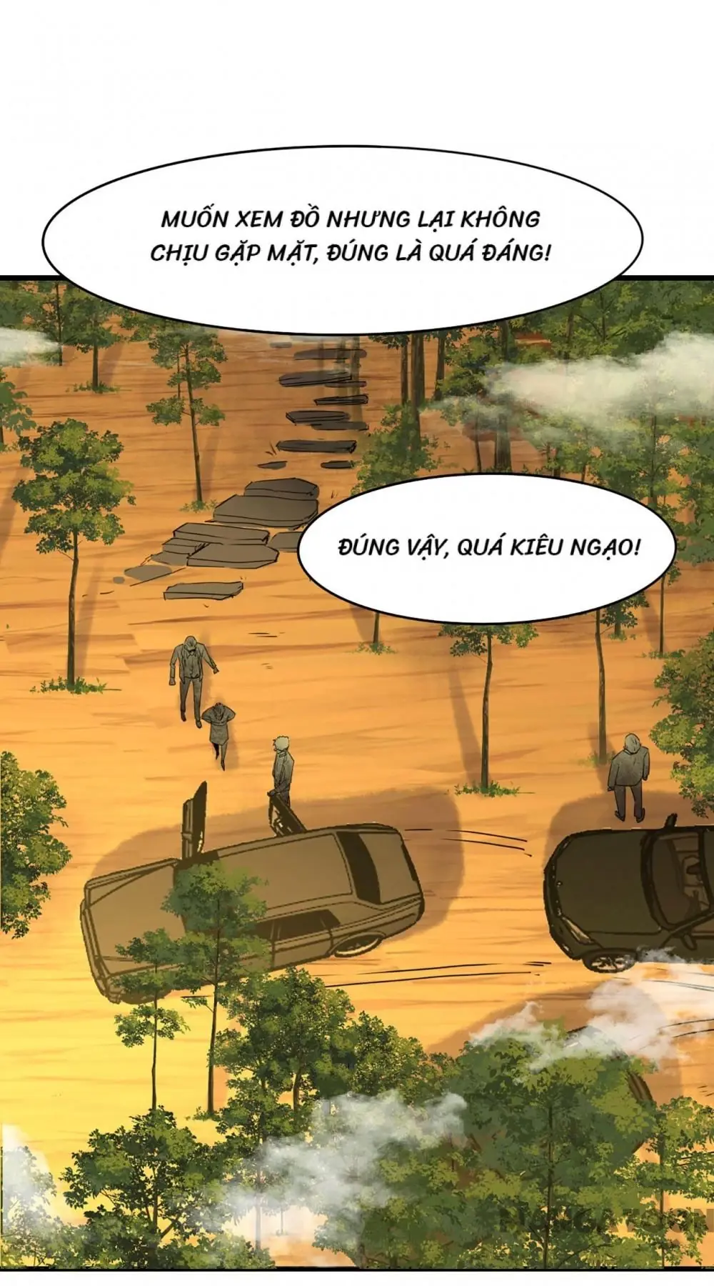 Tôi Và Khách Trọ Mỹ Nhân 26 Tuổi Chapter 286 - Trang 23