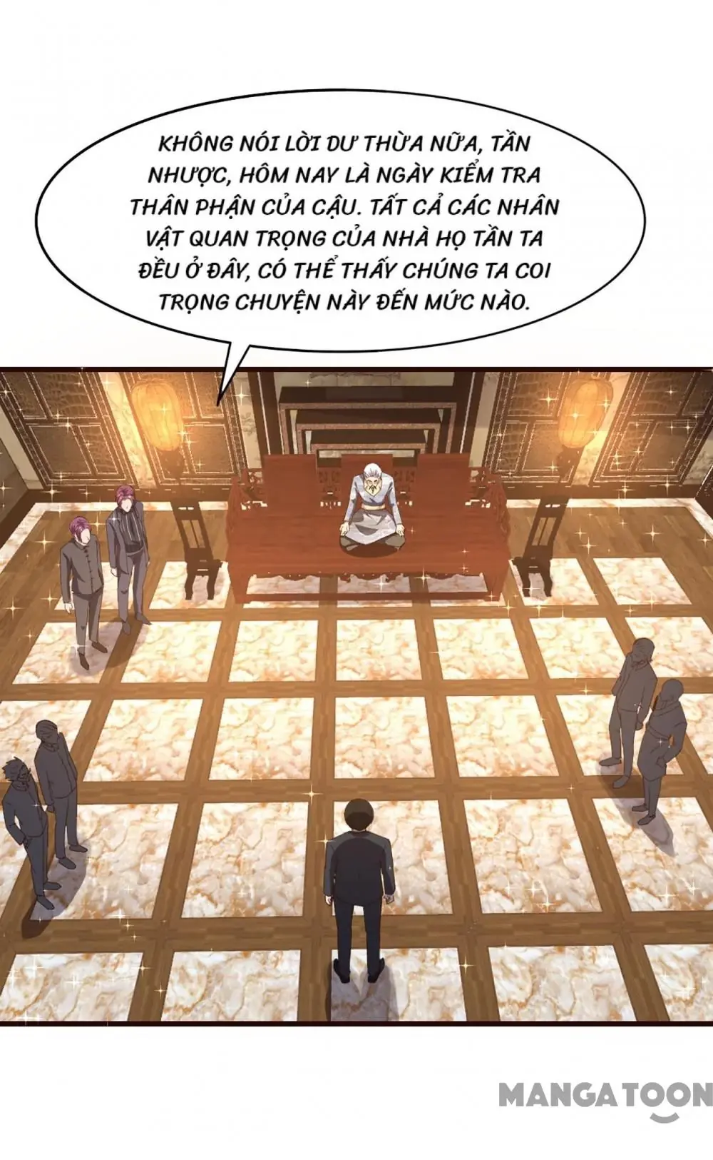 Tôi Và Khách Trọ Mỹ Nhân 26 Tuổi Chapter 286 - Trang 26