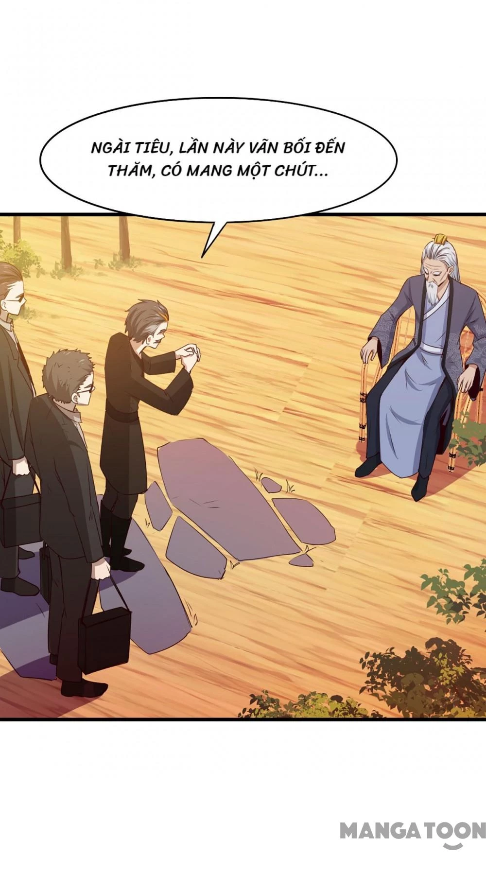 Tôi Và Khách Trọ Mỹ Nhân 26 Tuổi Chapter 286 - Trang 3