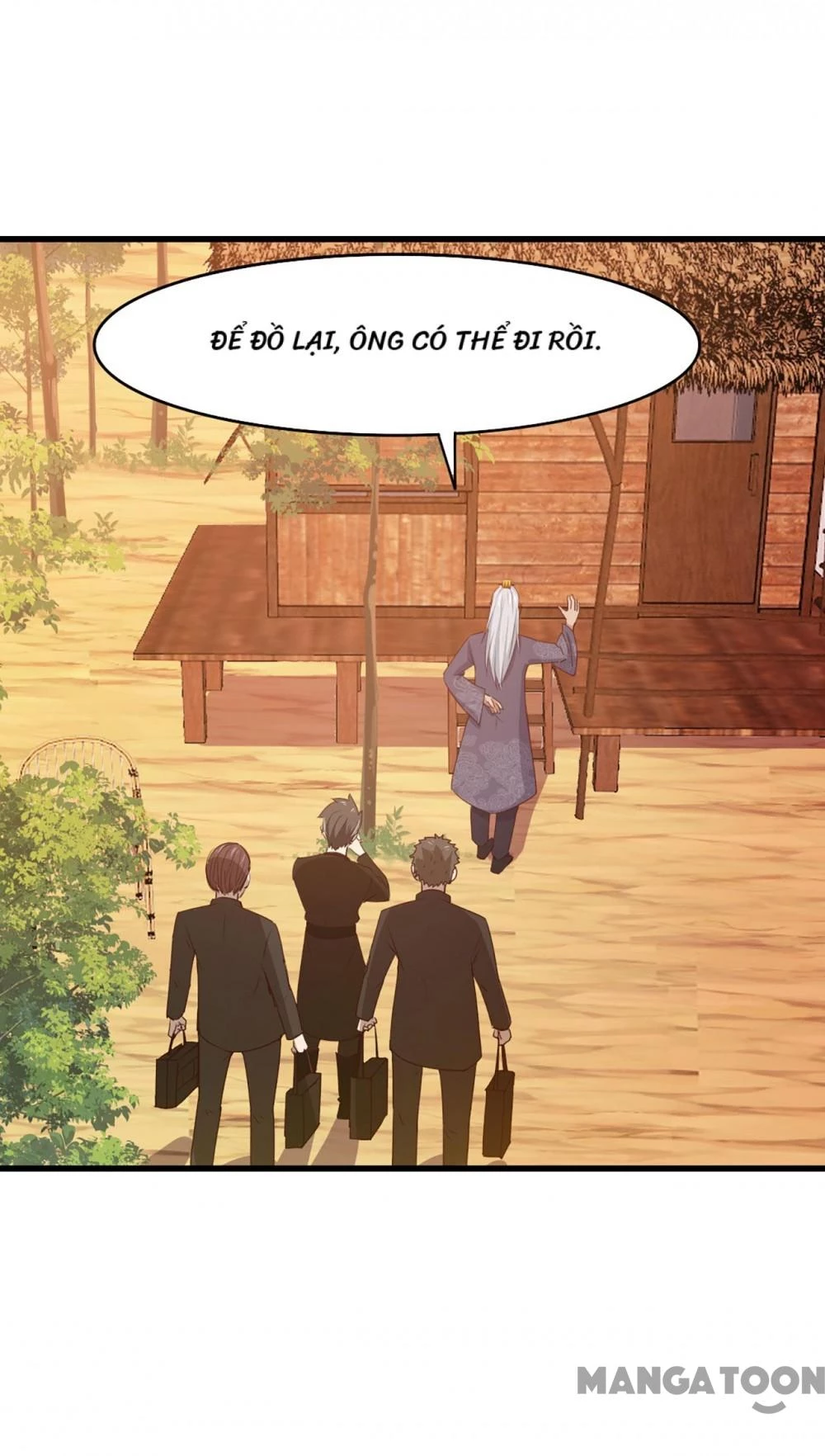 Tôi Và Khách Trọ Mỹ Nhân 26 Tuổi Chapter 286 - Trang 5