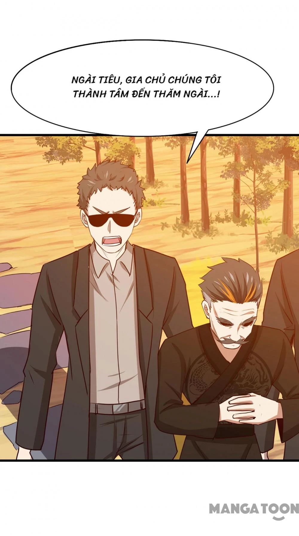Tôi Và Khách Trọ Mỹ Nhân 26 Tuổi Chapter 286 - Trang 9