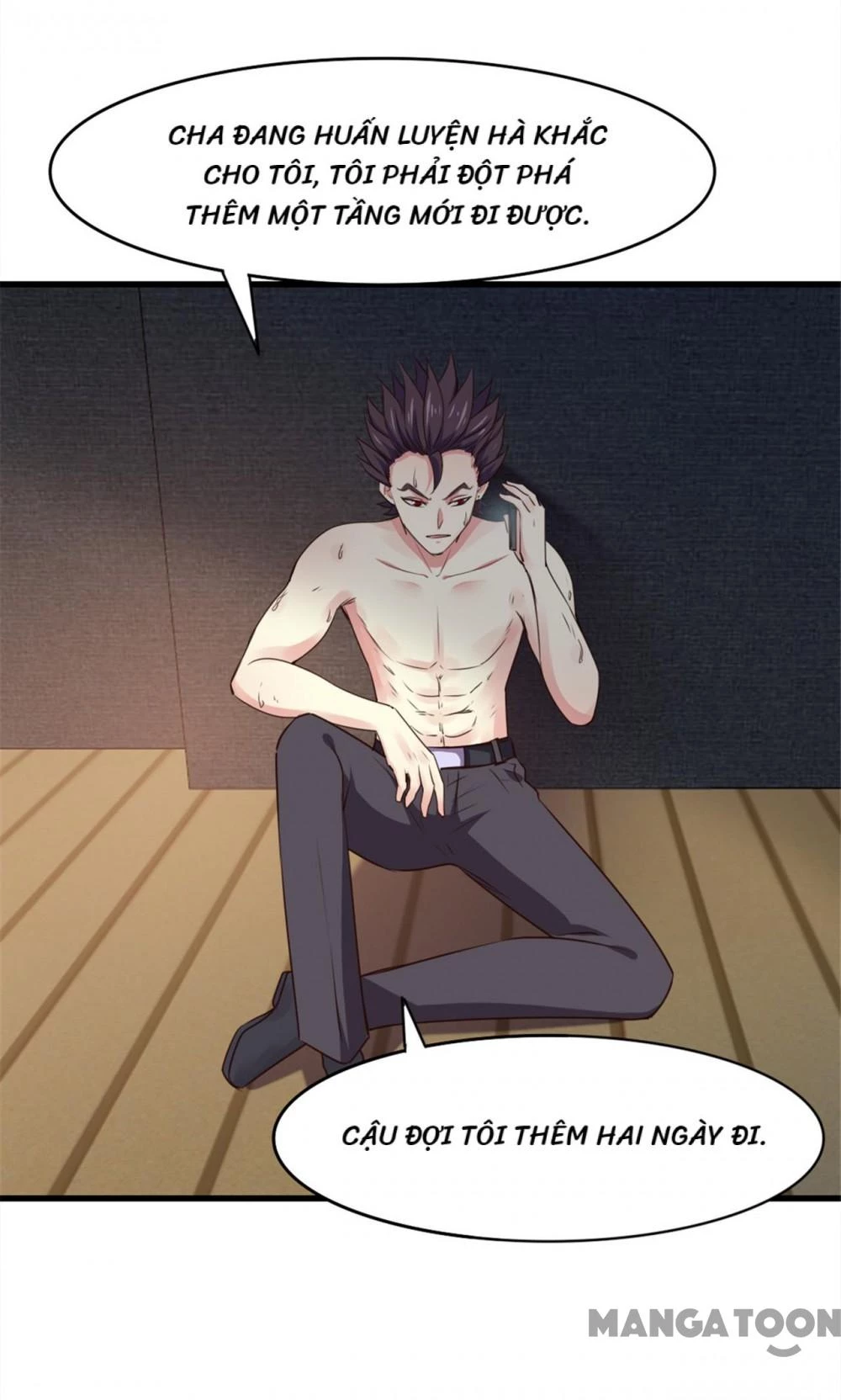 Tôi Và Khách Trọ Mỹ Nhân 26 Tuổi Chapter 287 - Trang 14