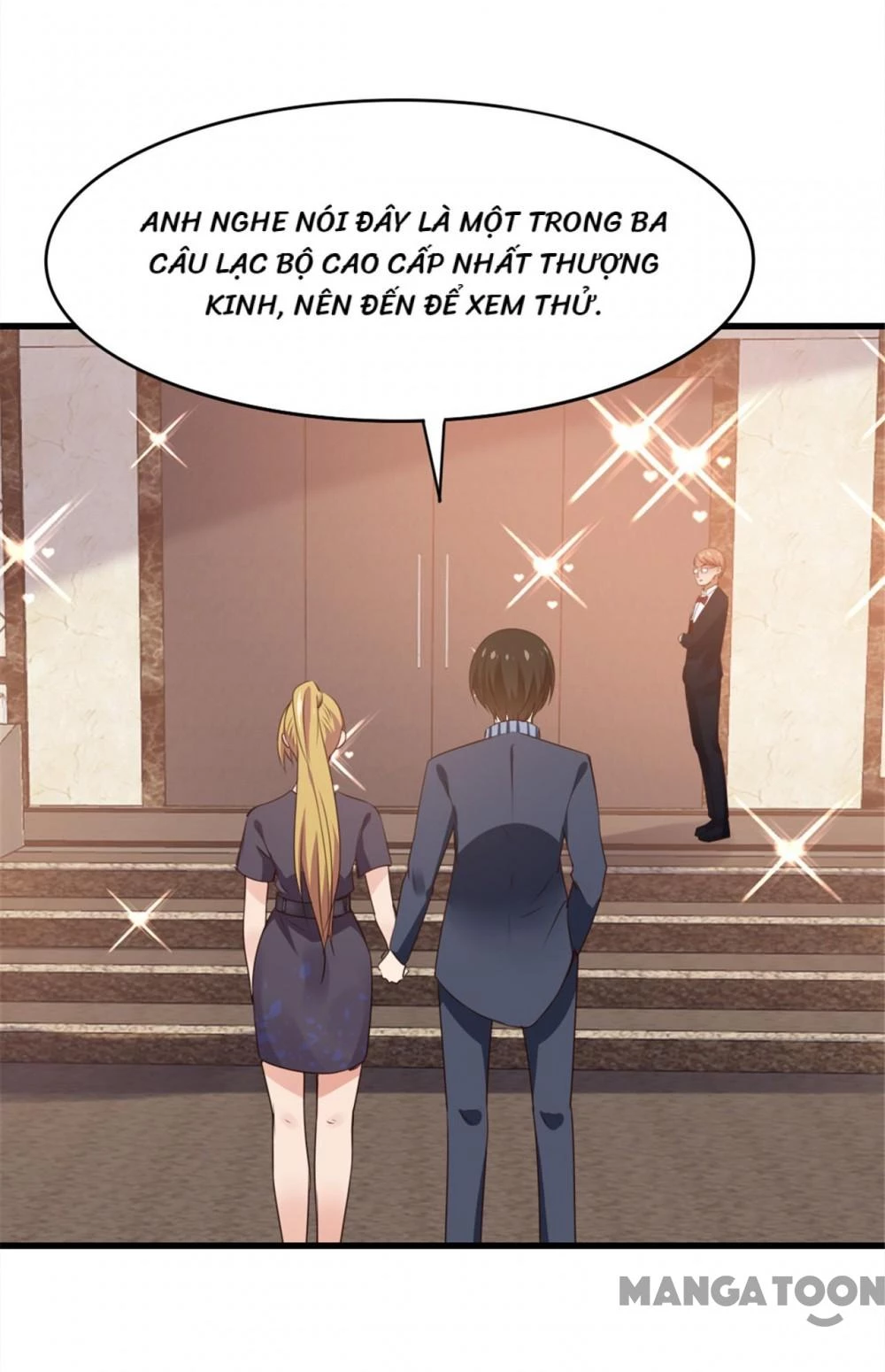Tôi Và Khách Trọ Mỹ Nhân 26 Tuổi Chapter 287 - Trang 19