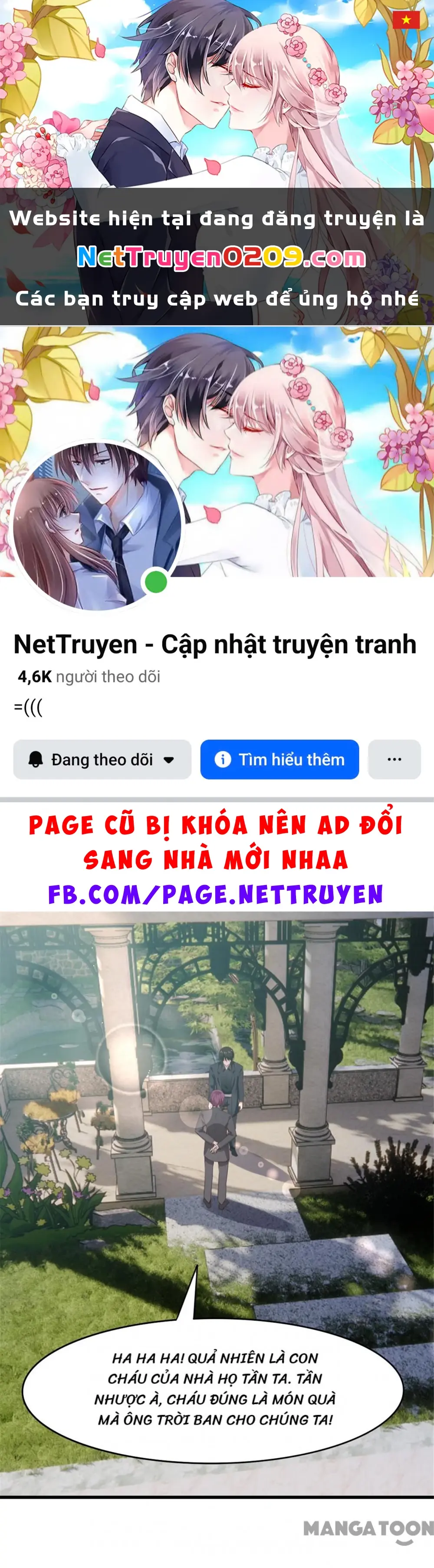 Tôi Và Khách Trọ Mỹ Nhân 26 Tuổi Chapter 287 - Trang 2