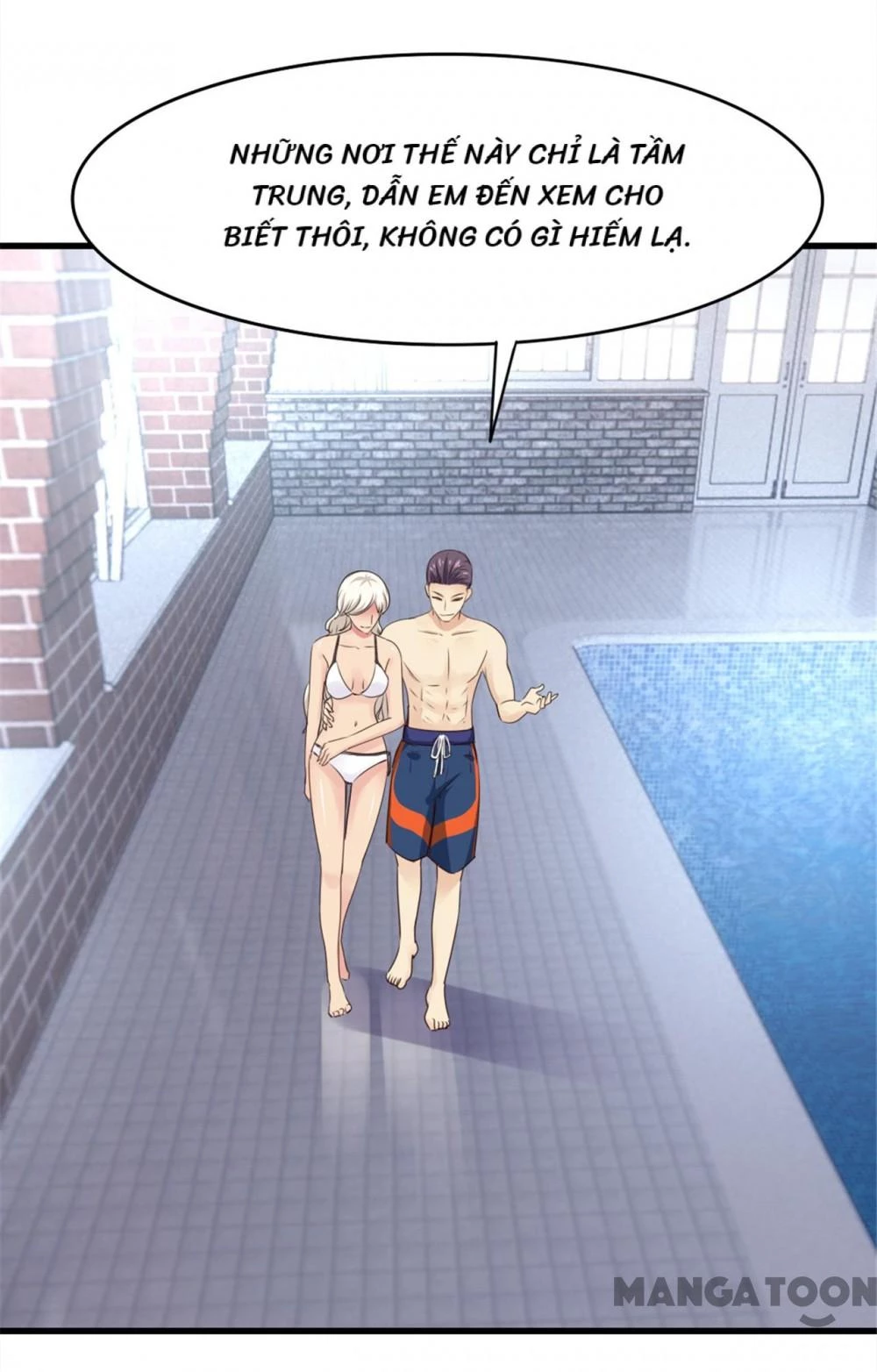 Tôi Và Khách Trọ Mỹ Nhân 26 Tuổi Chapter 287 - Trang 27