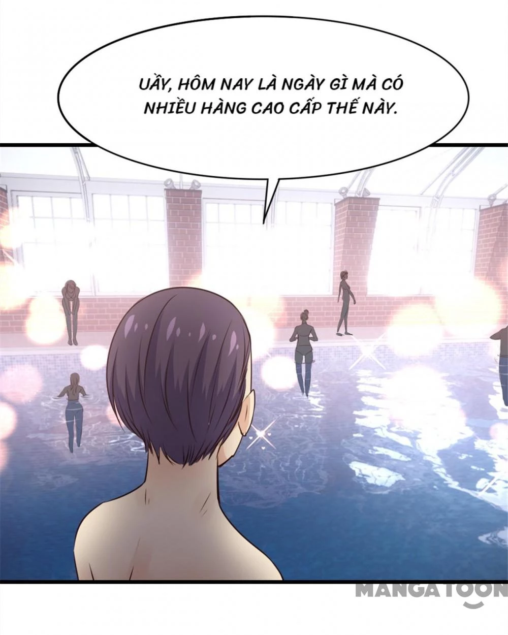 Tôi Và Khách Trọ Mỹ Nhân 26 Tuổi Chapter 287 - Trang 28