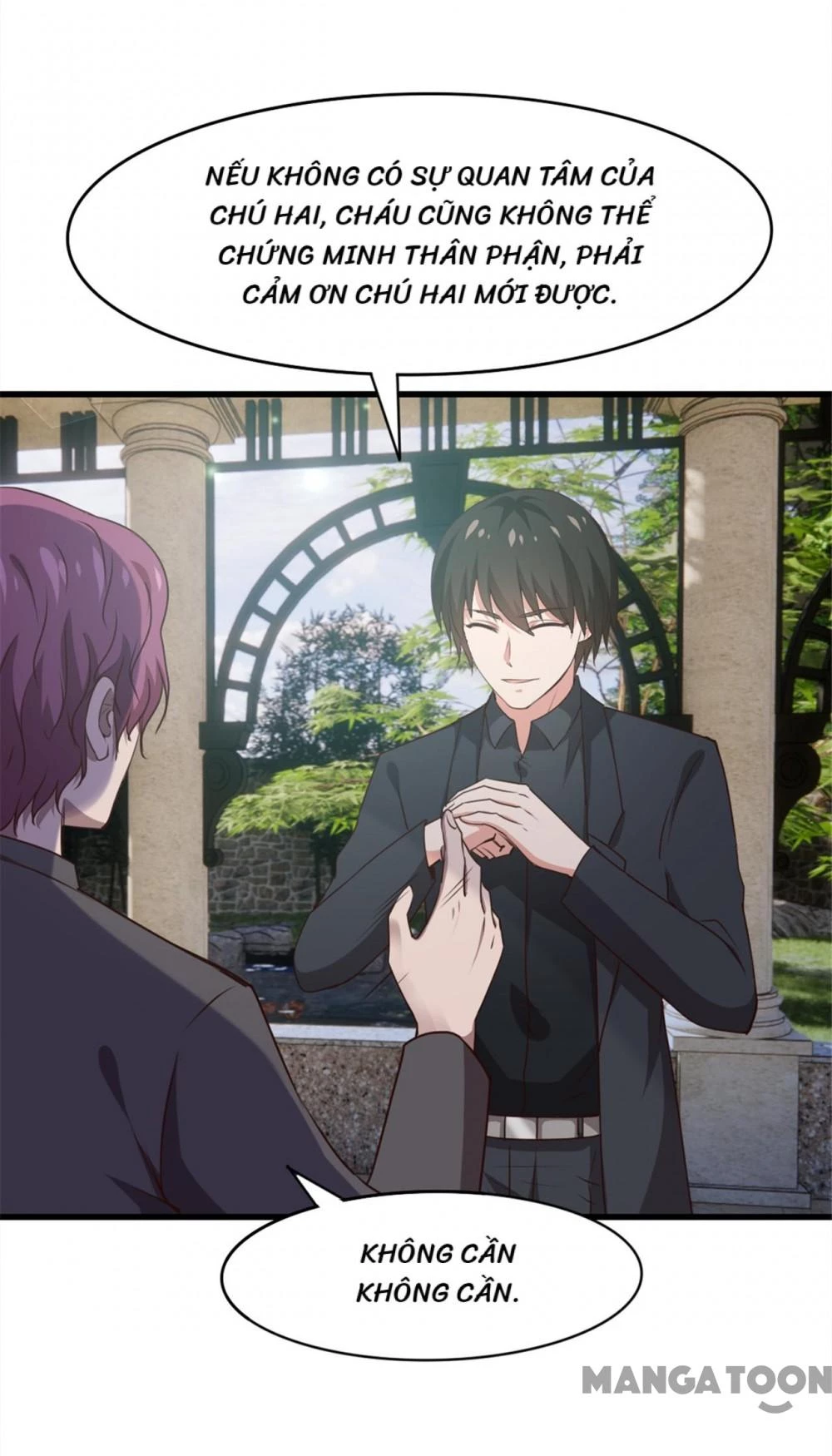 Tôi Và Khách Trọ Mỹ Nhân 26 Tuổi Chapter 287 - Trang 3