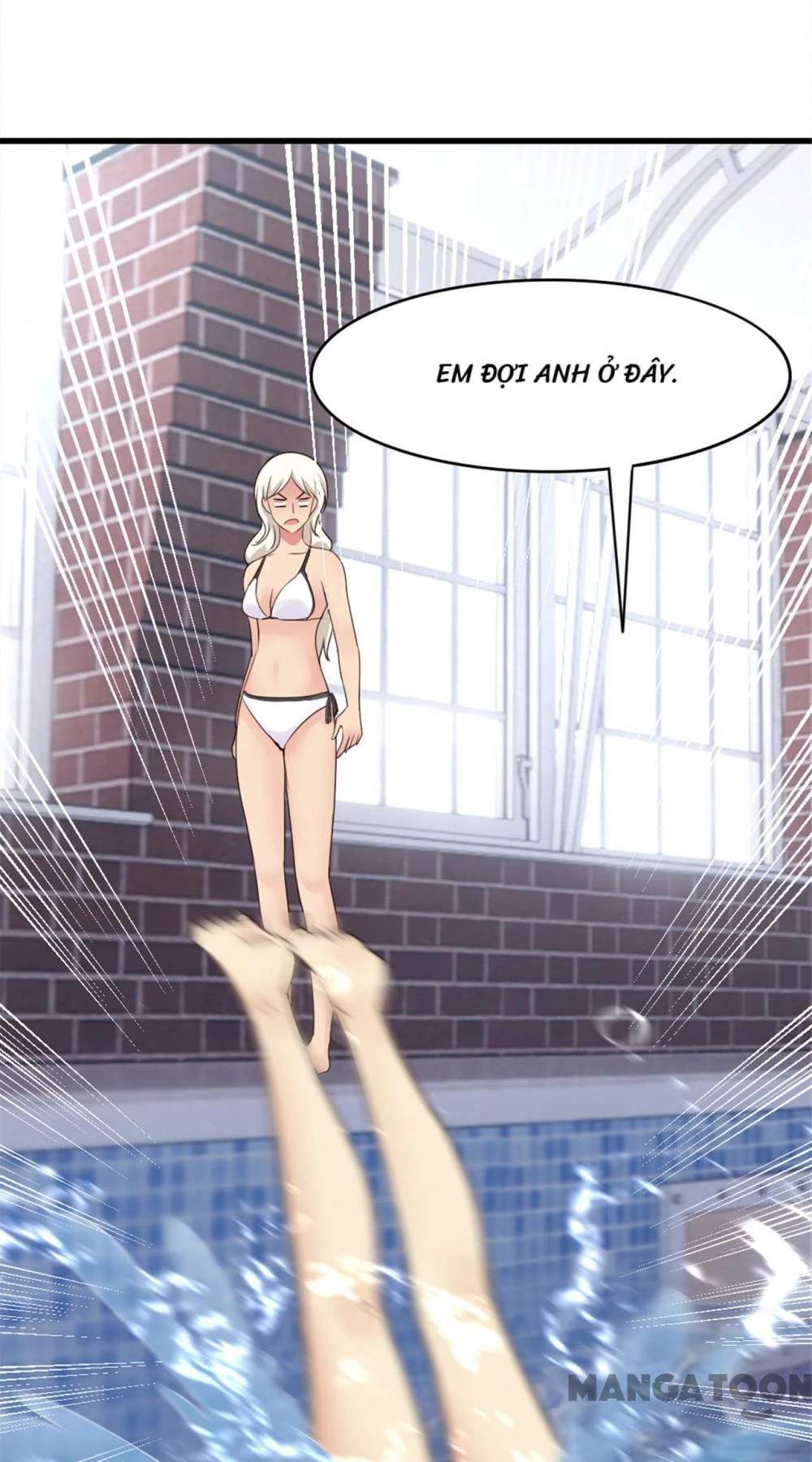 Tôi Và Khách Trọ Mỹ Nhân 26 Tuổi Chapter 287 - Trang 32