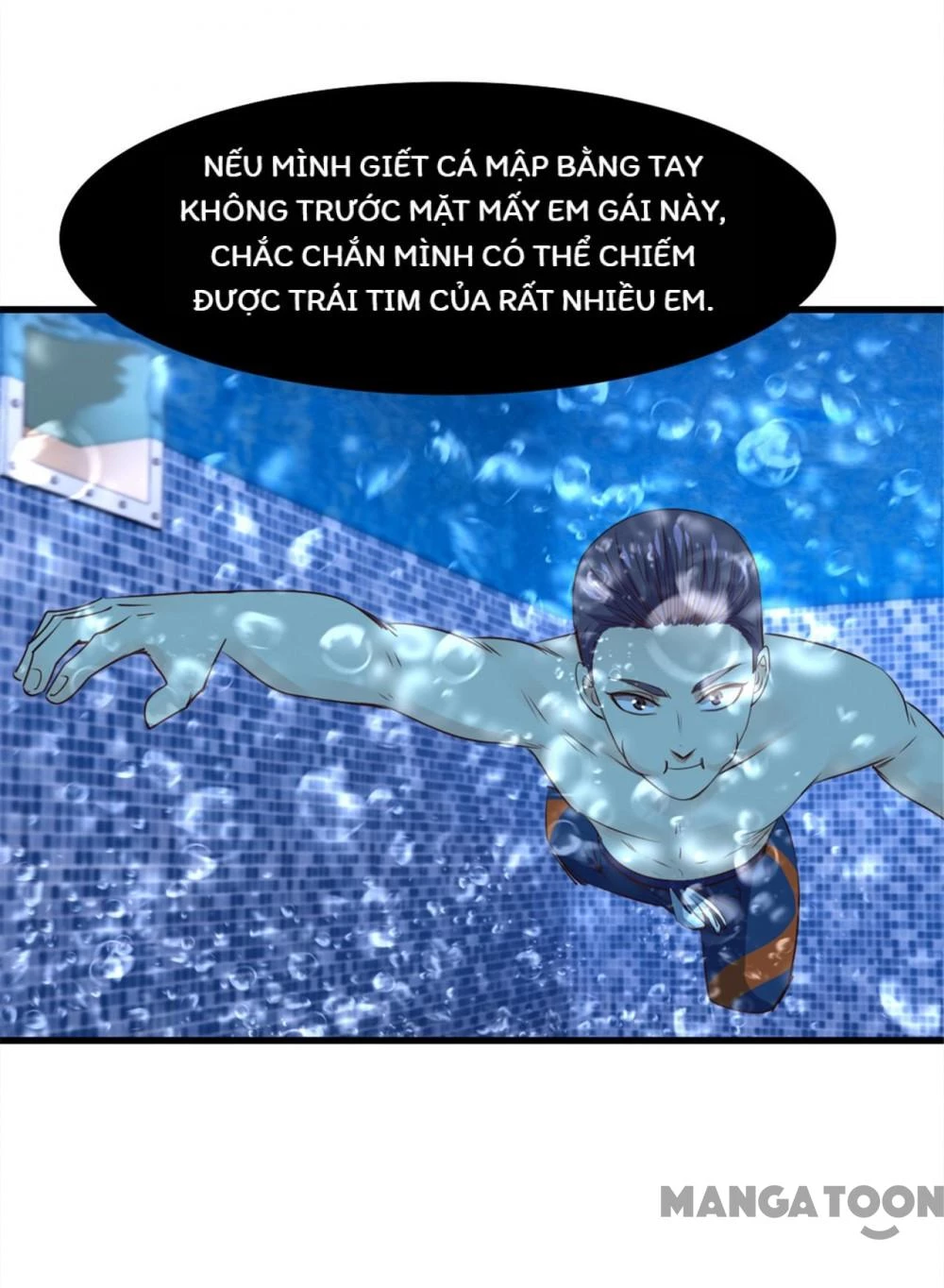 Tôi Và Khách Trọ Mỹ Nhân 26 Tuổi Chapter 287 - Trang 34