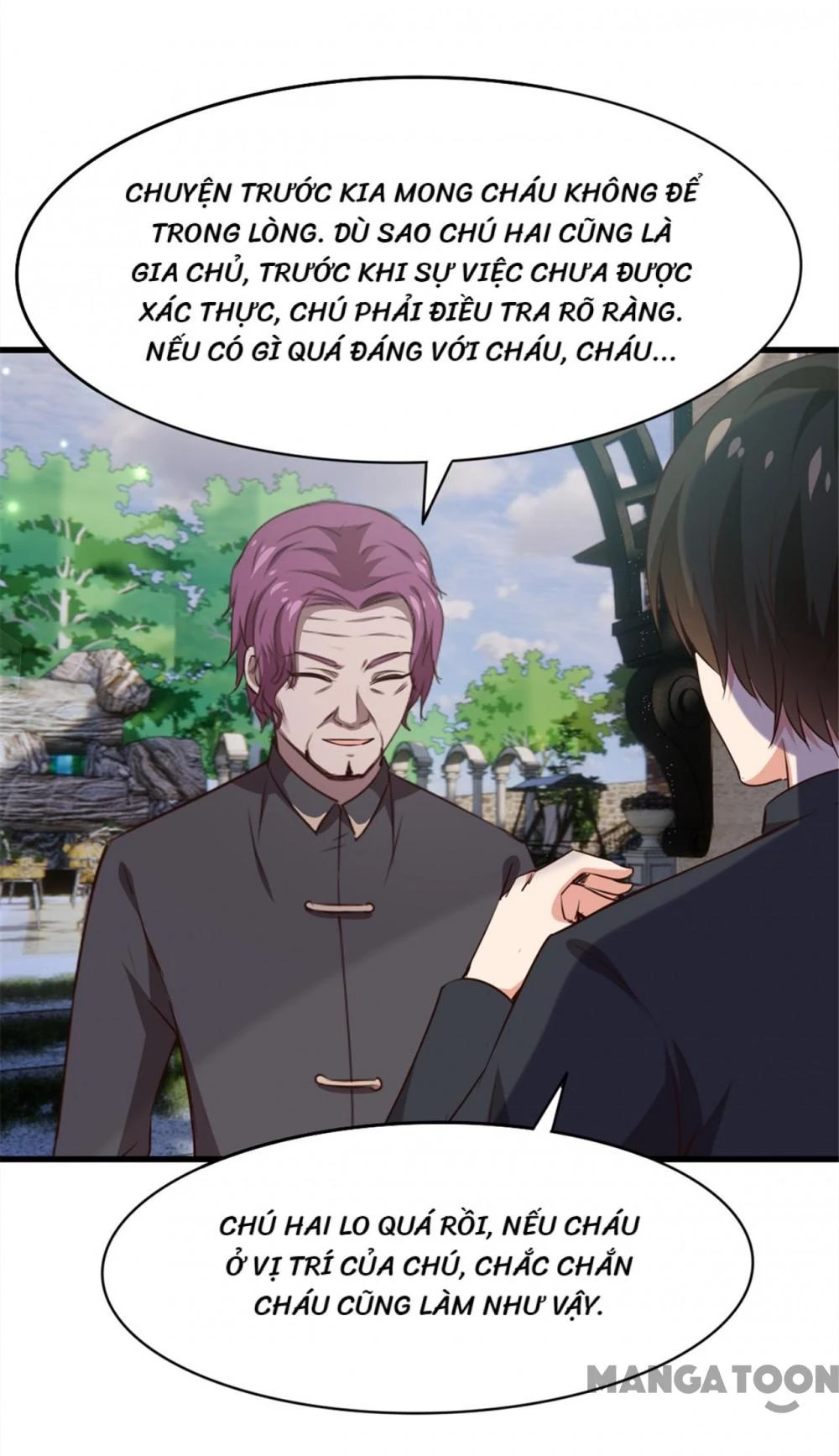 Tôi Và Khách Trọ Mỹ Nhân 26 Tuổi Chapter 287 - Trang 4