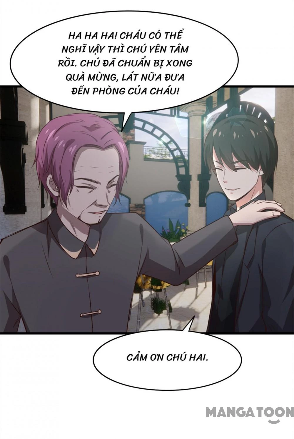 Tôi Và Khách Trọ Mỹ Nhân 26 Tuổi Chapter 287 - Trang 5