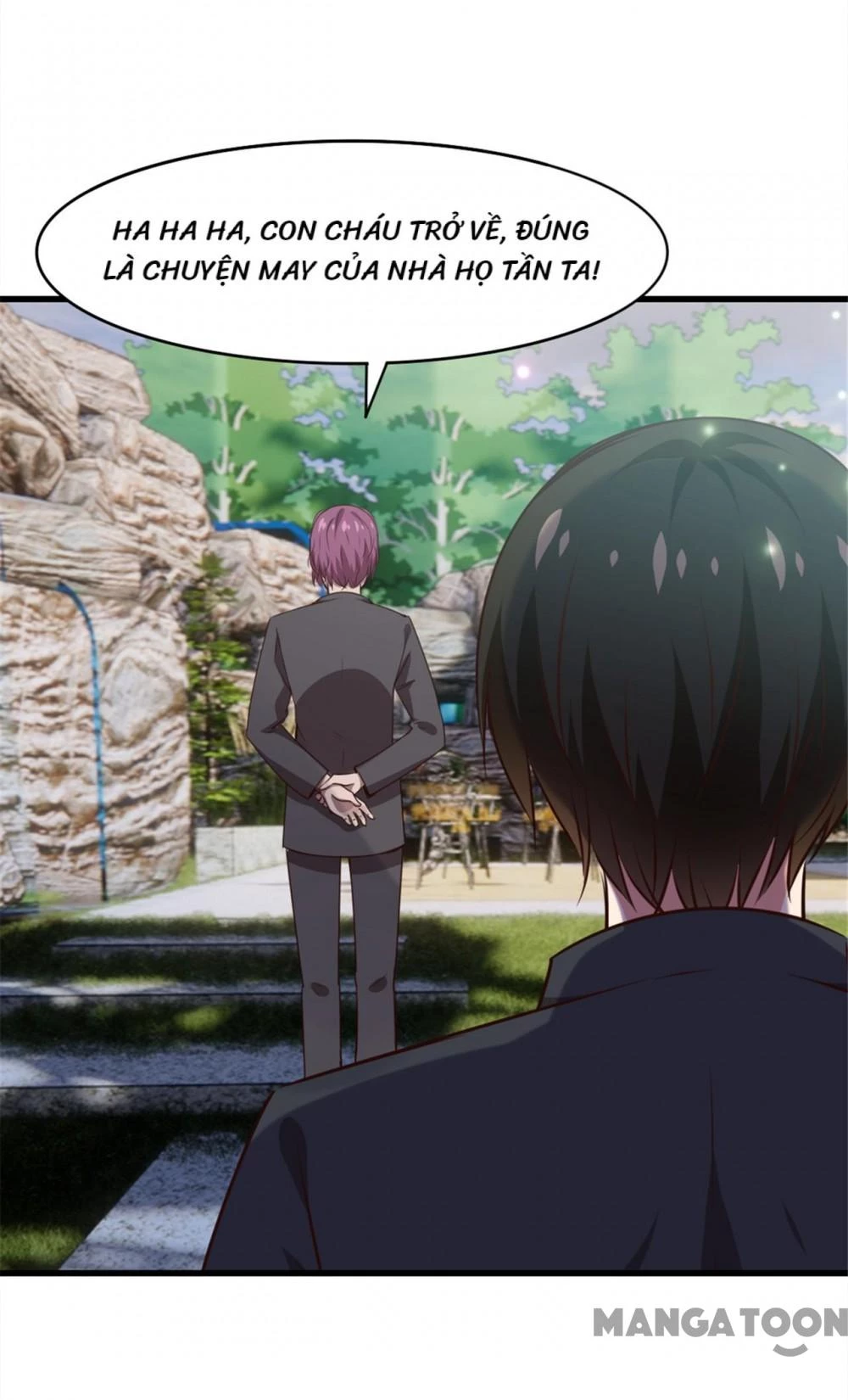 Tôi Và Khách Trọ Mỹ Nhân 26 Tuổi Chapter 287 - Trang 6