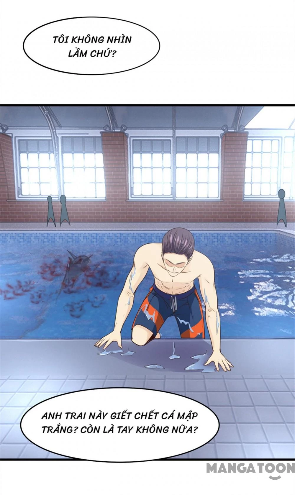 Tôi Và Khách Trọ Mỹ Nhân 26 Tuổi Chapter 288 - Trang 13