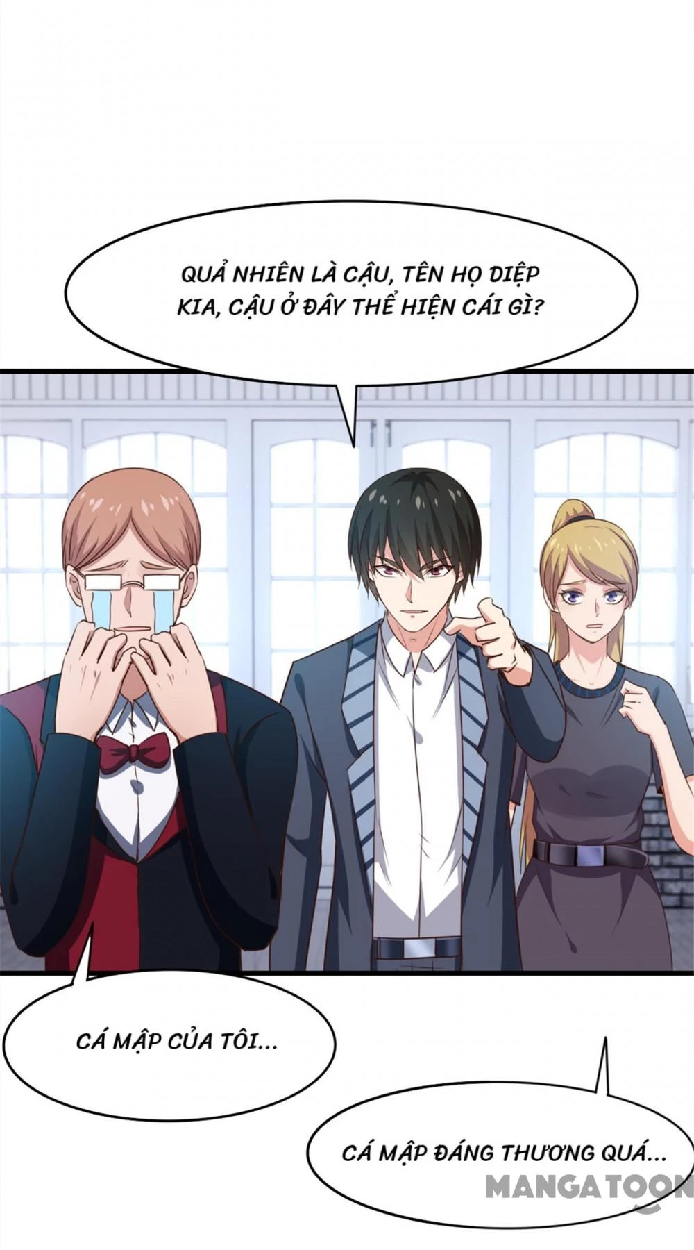 Tôi Và Khách Trọ Mỹ Nhân 26 Tuổi Chapter 288 - Trang 15
