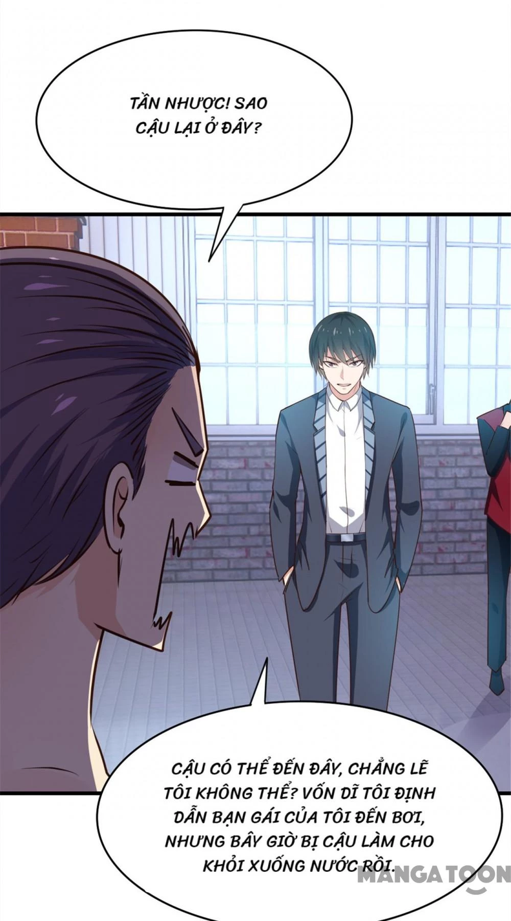 Tôi Và Khách Trọ Mỹ Nhân 26 Tuổi Chapter 288 - Trang 18