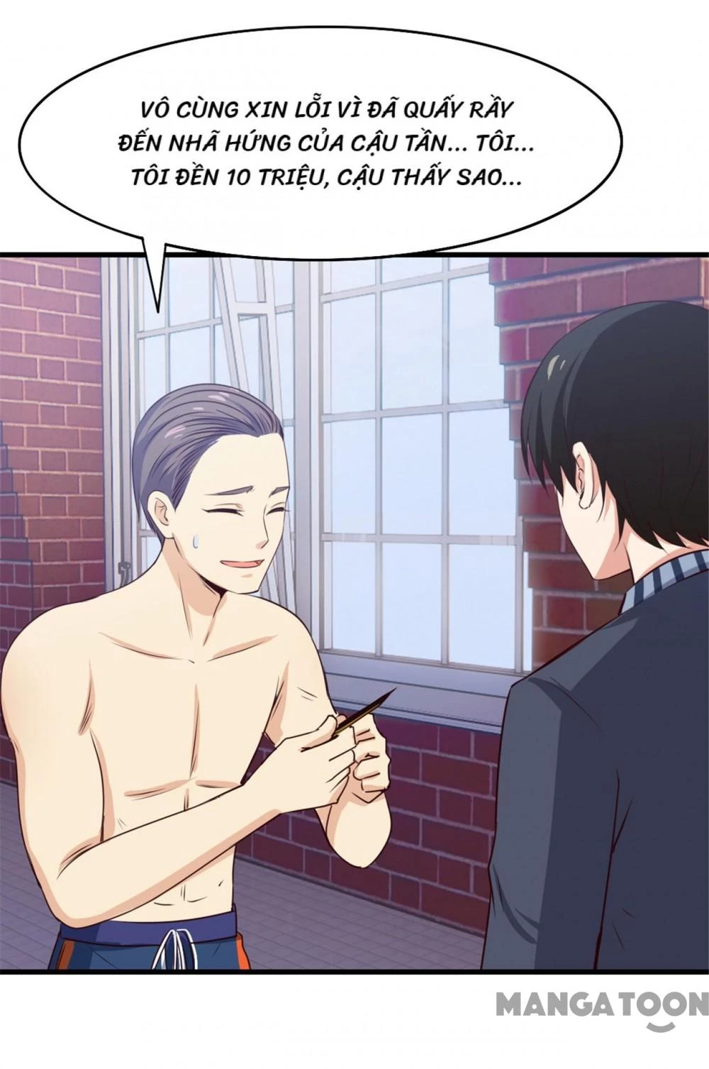 Tôi Và Khách Trọ Mỹ Nhân 26 Tuổi Chapter 288 - Trang 23