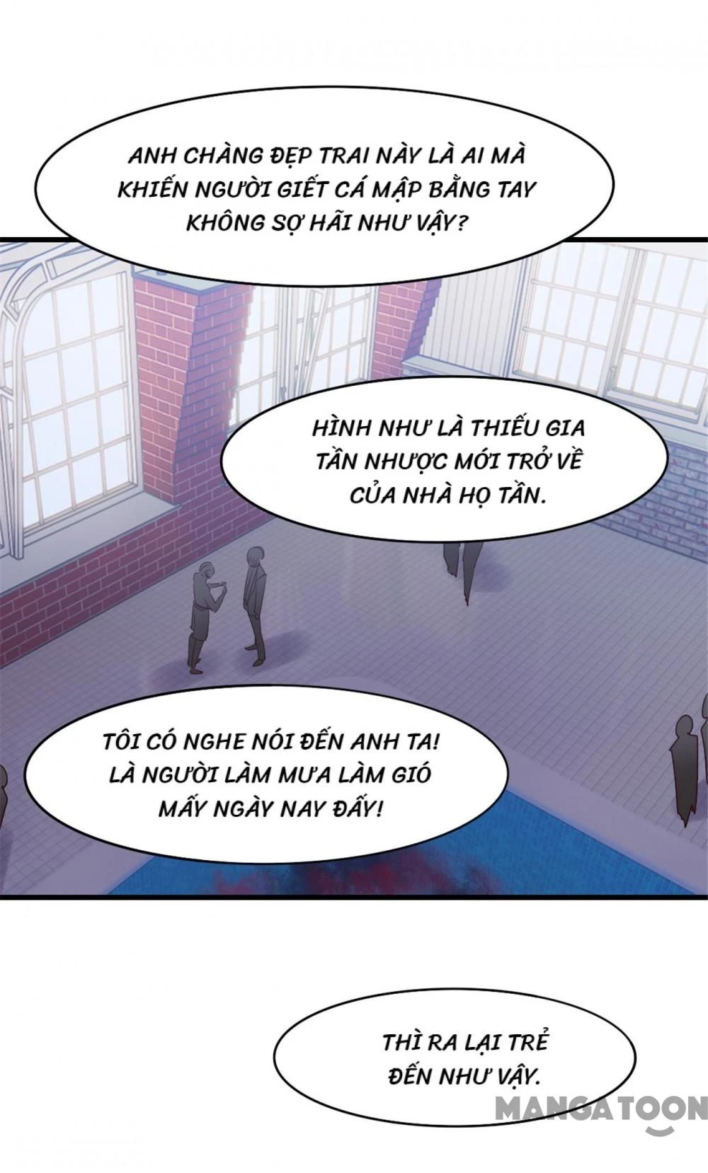 Tôi Và Khách Trọ Mỹ Nhân 26 Tuổi Chapter 288 - Trang 26