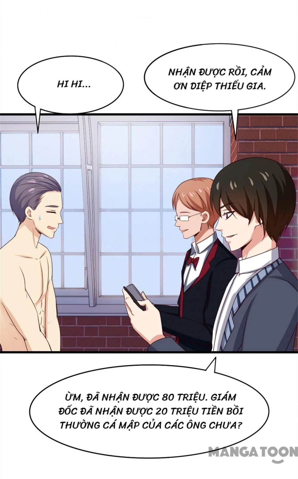 Tôi Và Khách Trọ Mỹ Nhân 26 Tuổi Chapter 288 - Trang 28