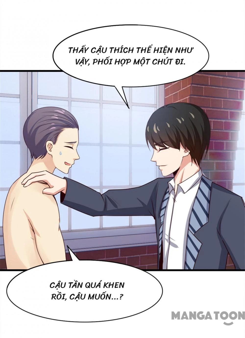 Tôi Và Khách Trọ Mỹ Nhân 26 Tuổi Chapter 288 - Trang 29