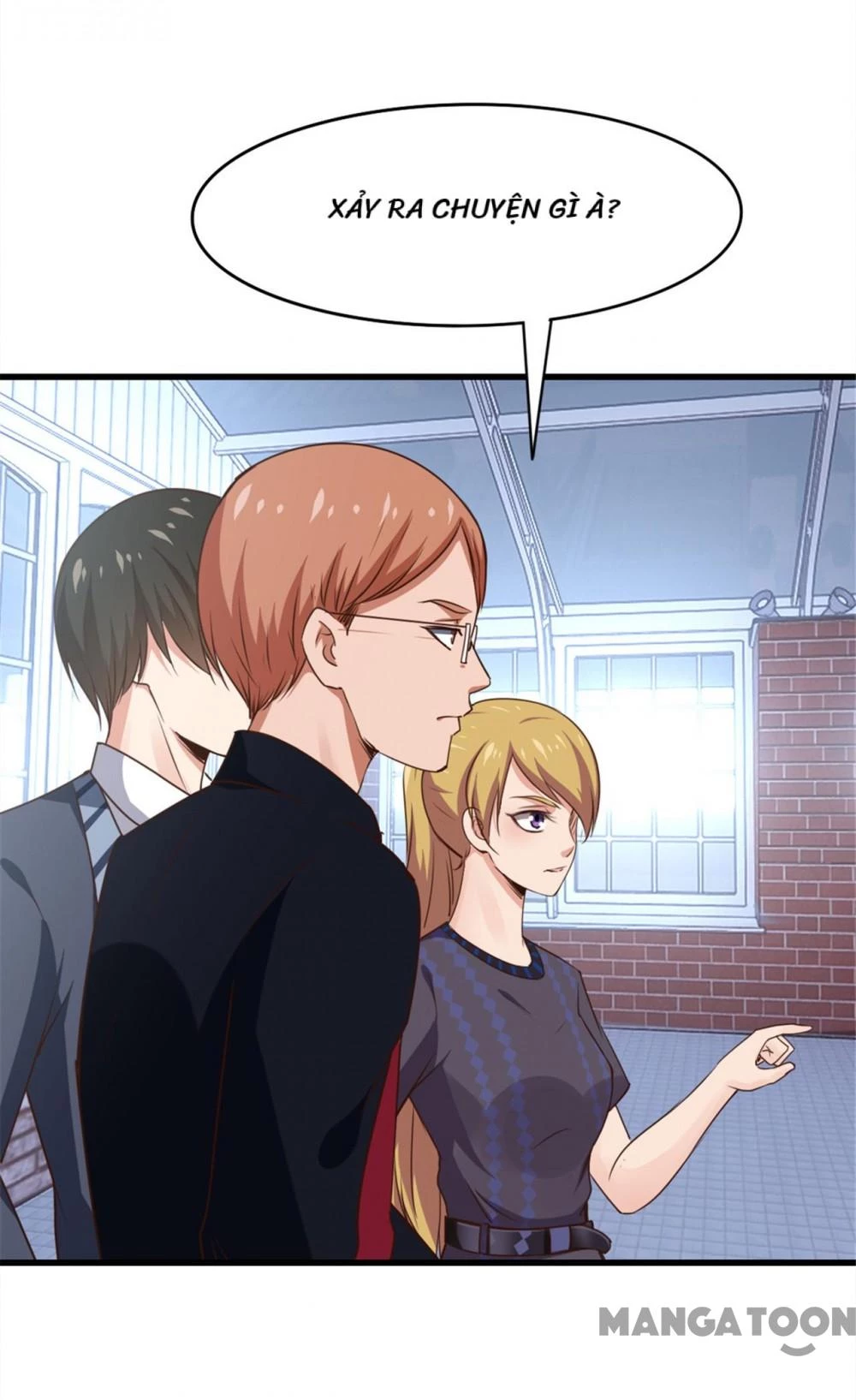 Tôi Và Khách Trọ Mỹ Nhân 26 Tuổi Chapter 288 - Trang 3