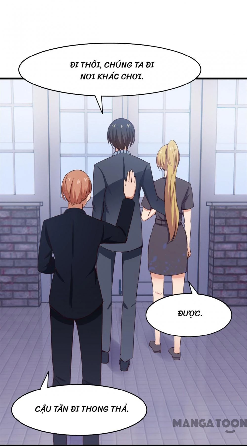 Tôi Và Khách Trọ Mỹ Nhân 26 Tuổi Chapter 288 - Trang 32