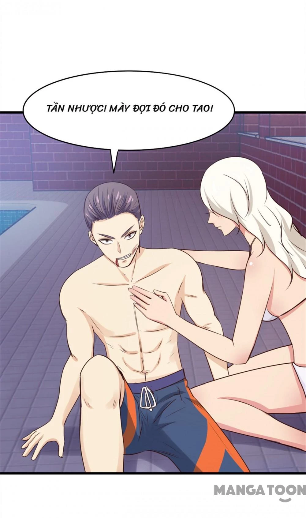 Tôi Và Khách Trọ Mỹ Nhân 26 Tuổi Chapter 288 - Trang 34