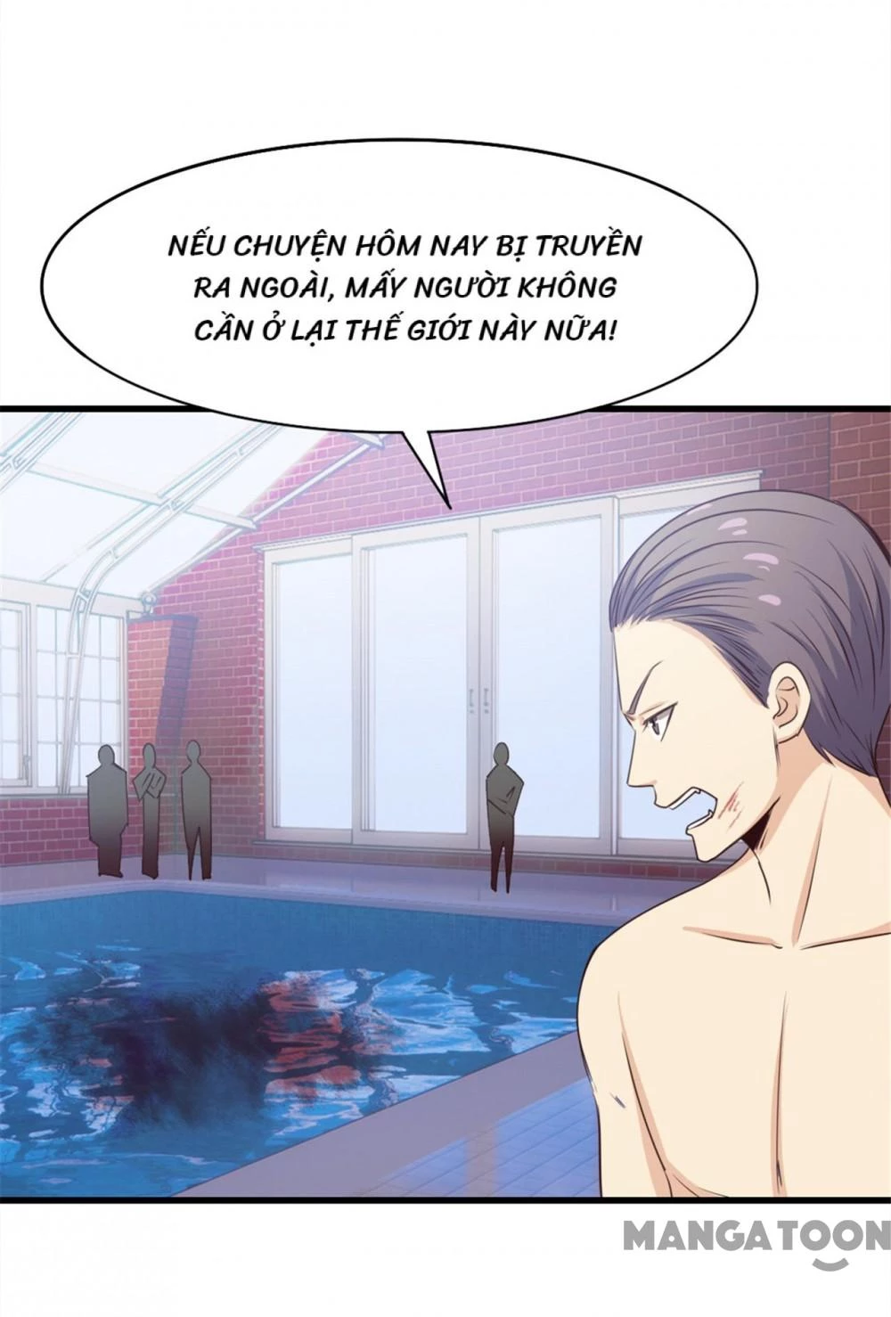 Tôi Và Khách Trọ Mỹ Nhân 26 Tuổi Chapter 288 - Trang 35