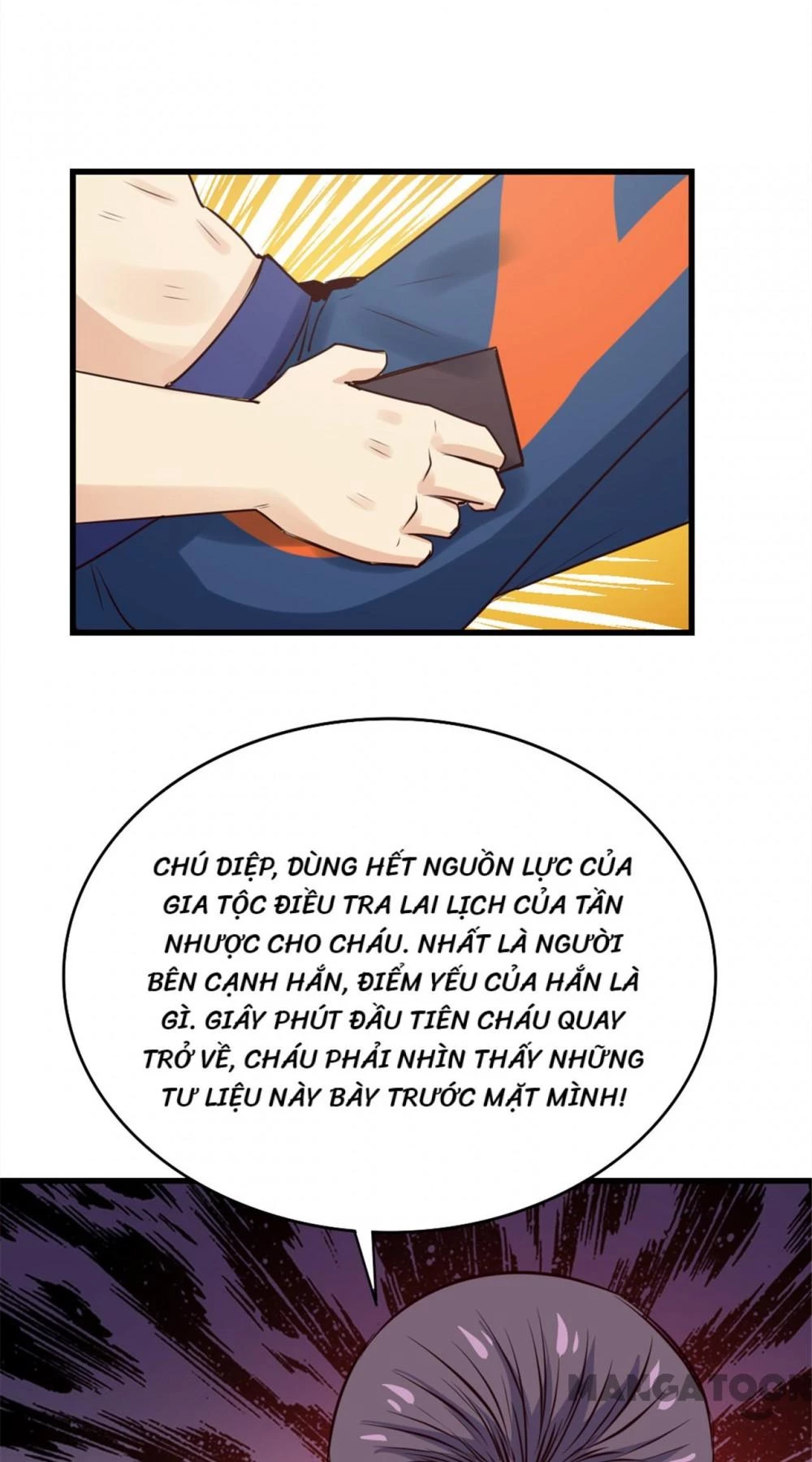Tôi Và Khách Trọ Mỹ Nhân 26 Tuổi Chapter 288 - Trang 36