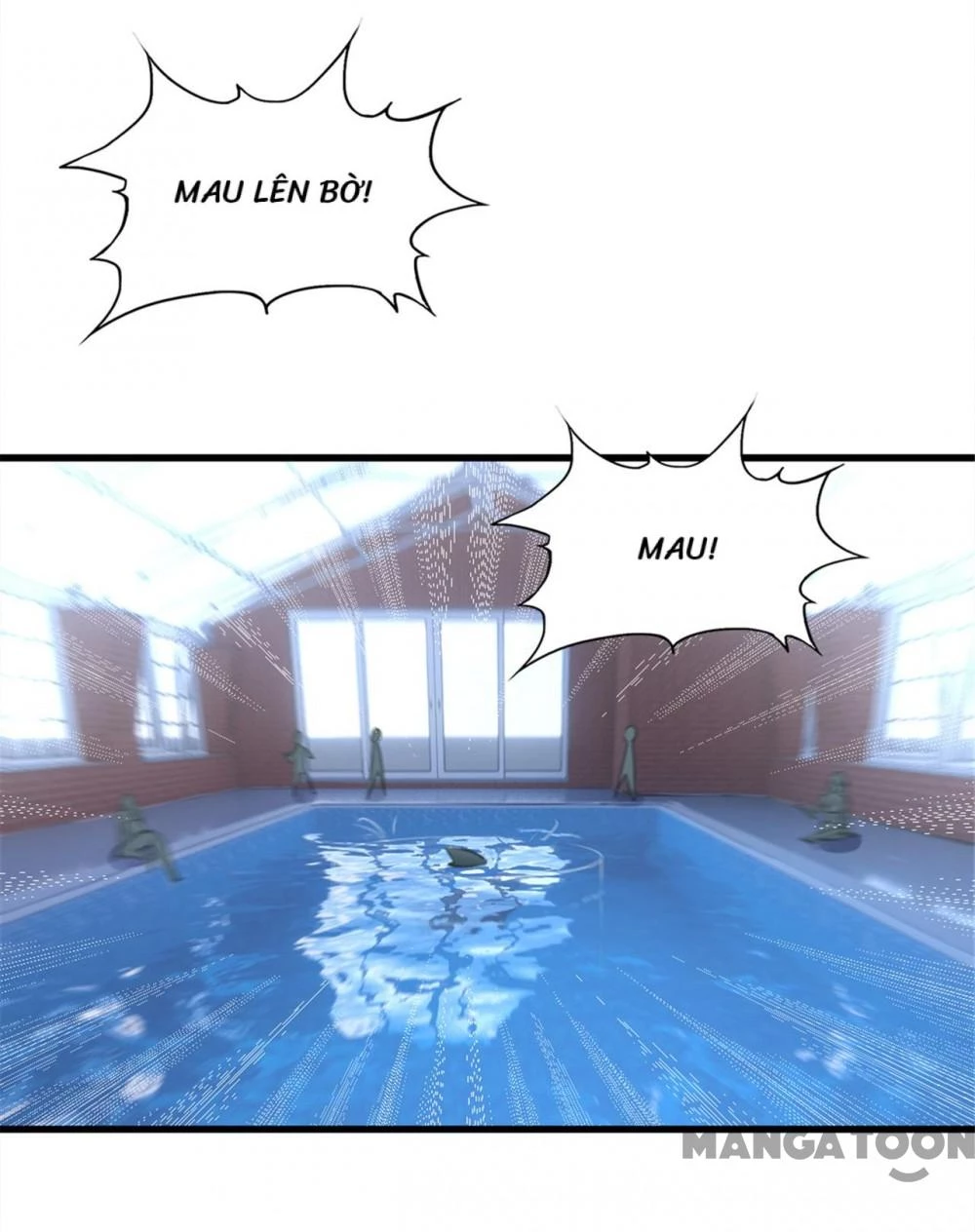 Tôi Và Khách Trọ Mỹ Nhân 26 Tuổi Chapter 288 - Trang 4