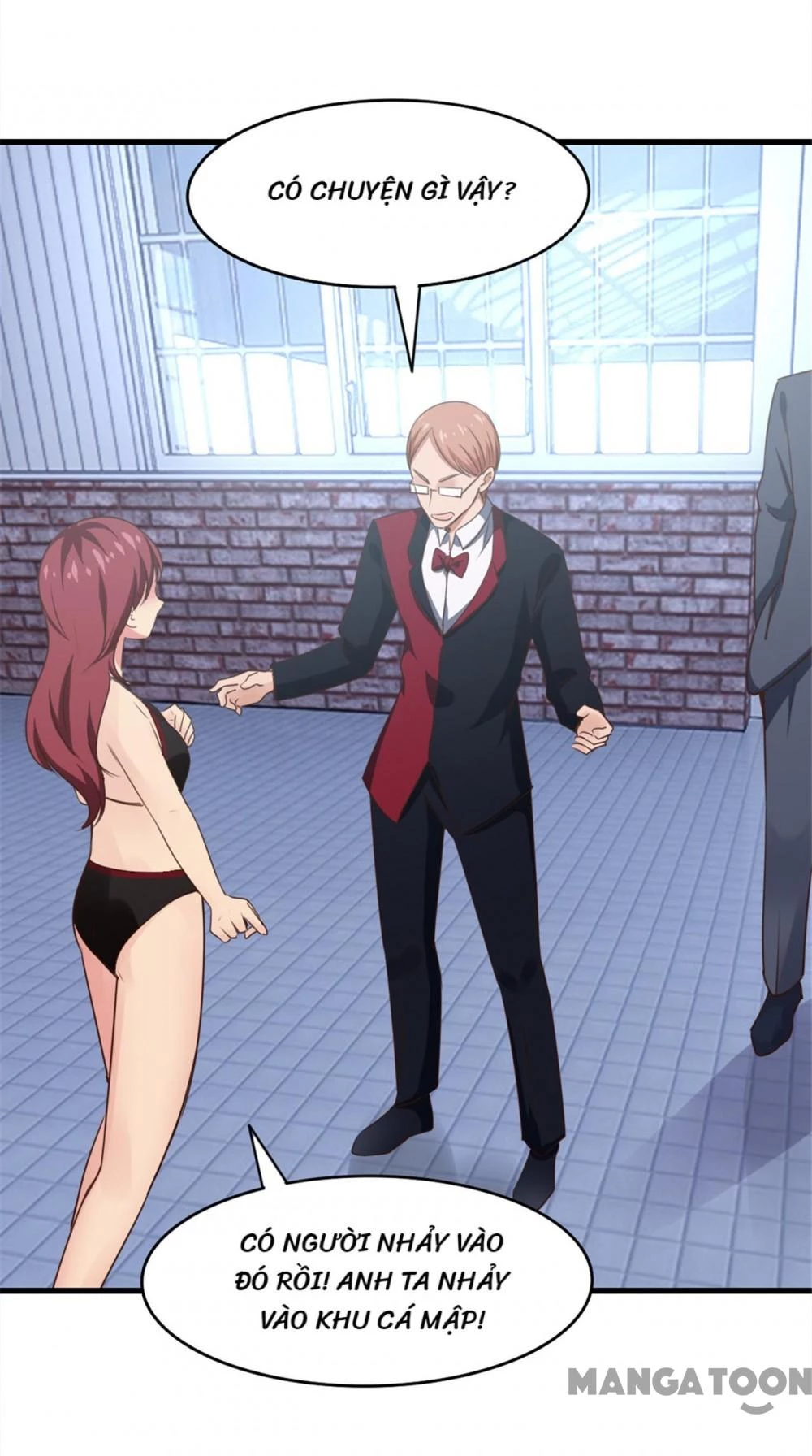 Tôi Và Khách Trọ Mỹ Nhân 26 Tuổi Chapter 288 - Trang 5