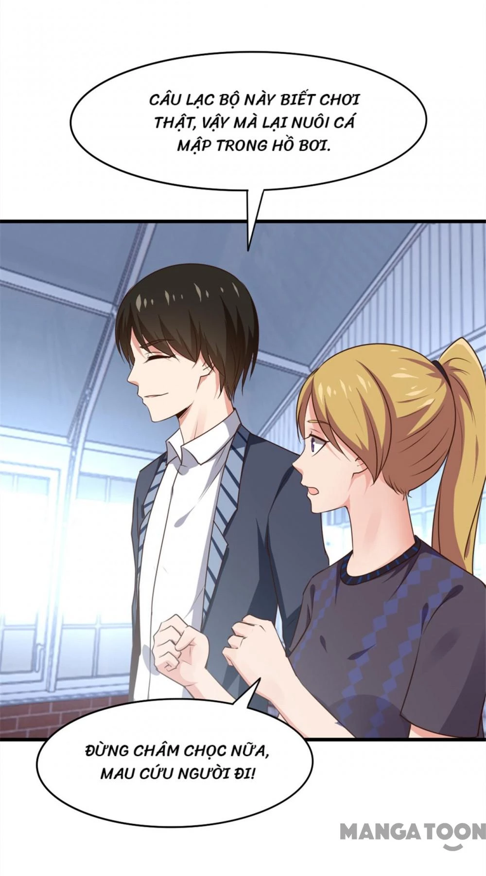 Tôi Và Khách Trọ Mỹ Nhân 26 Tuổi Chapter 288 - Trang 6