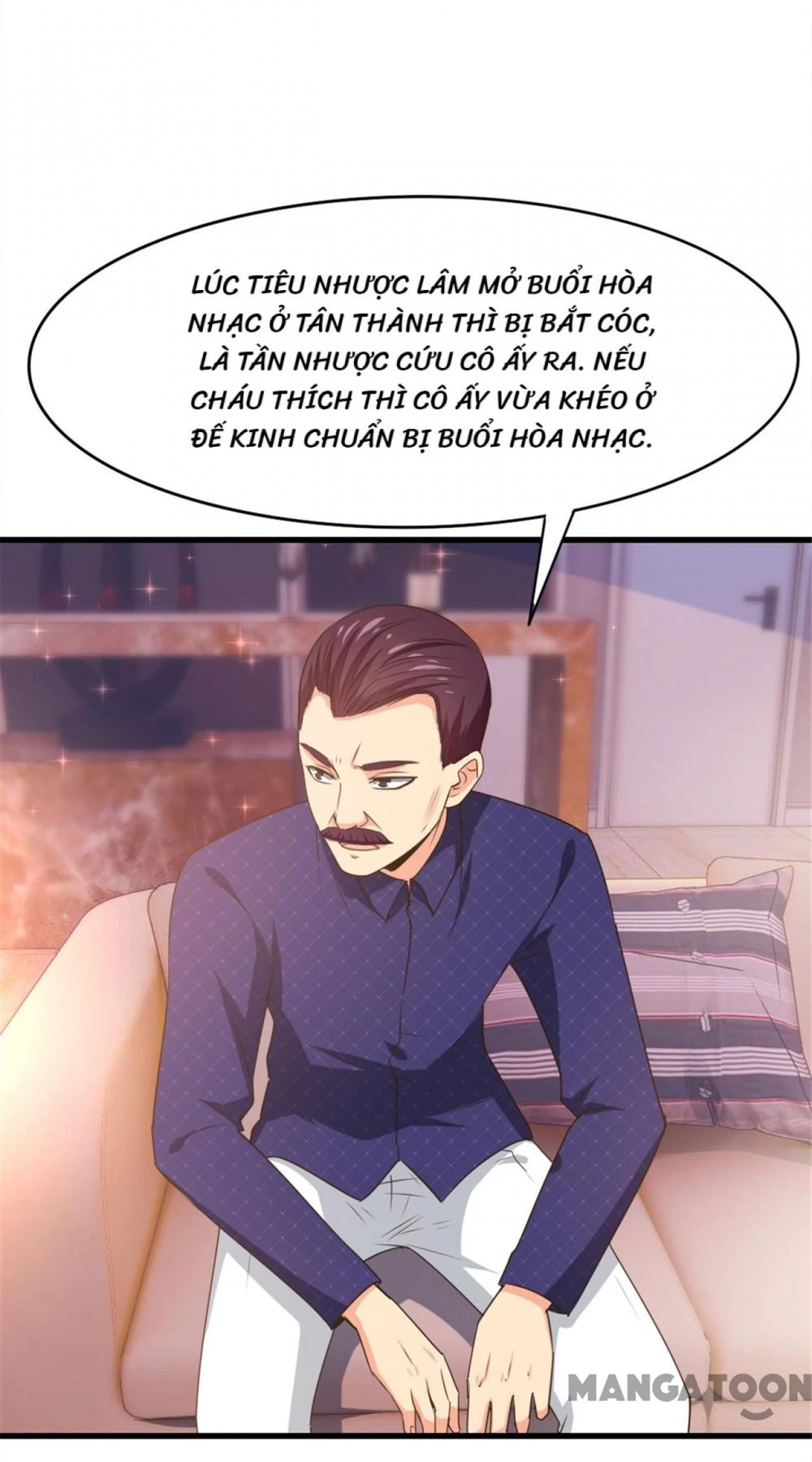 Tôi Và Khách Trọ Mỹ Nhân 26 Tuổi Chapter 289 - Trang 12