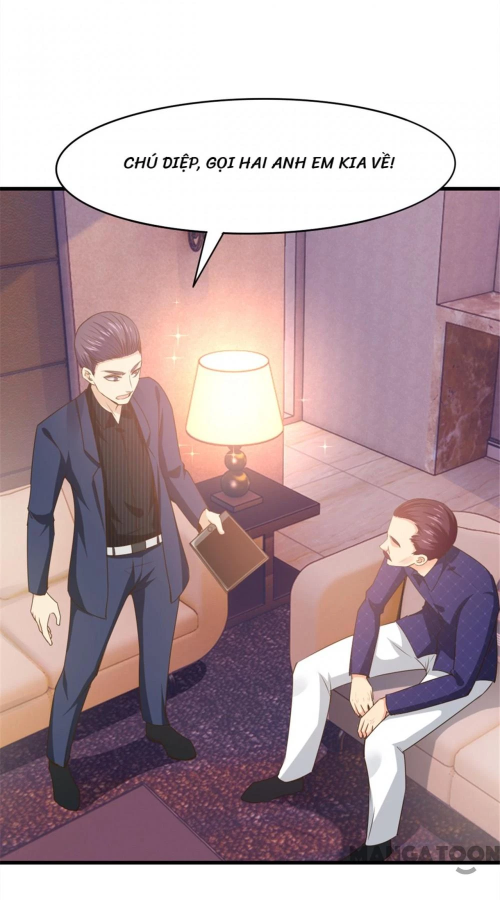Tôi Và Khách Trọ Mỹ Nhân 26 Tuổi Chapter 289 - Trang 15