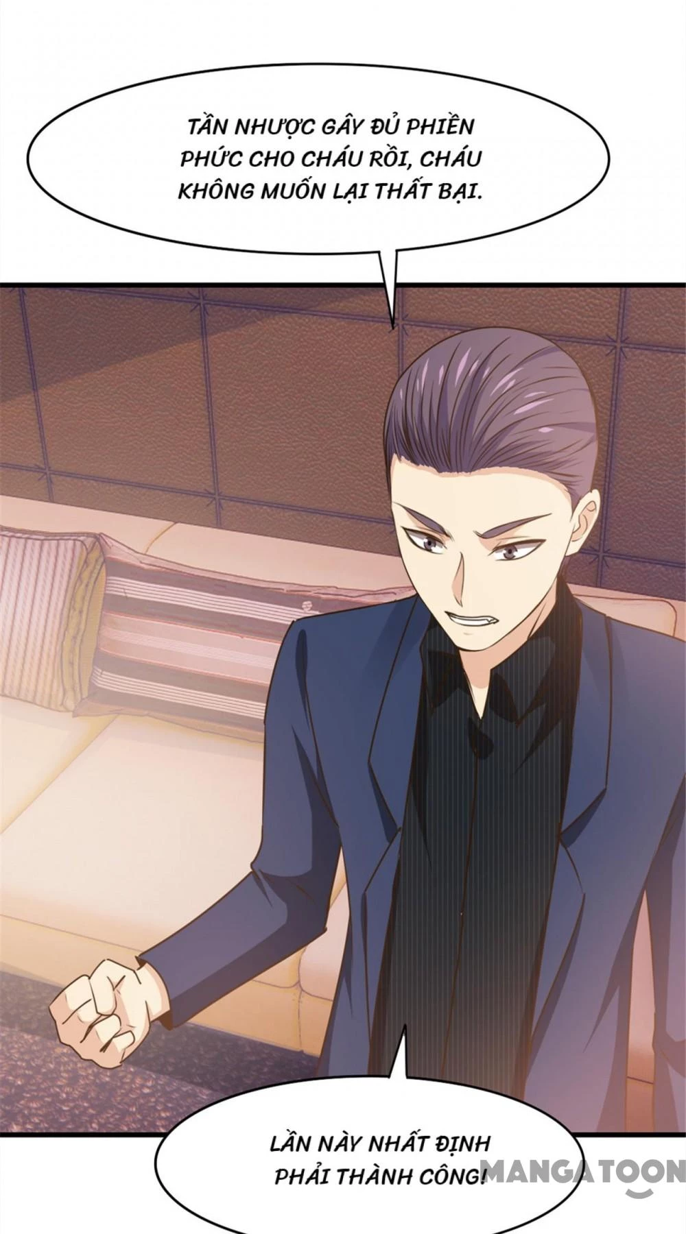 Tôi Và Khách Trọ Mỹ Nhân 26 Tuổi Chapter 289 - Trang 18