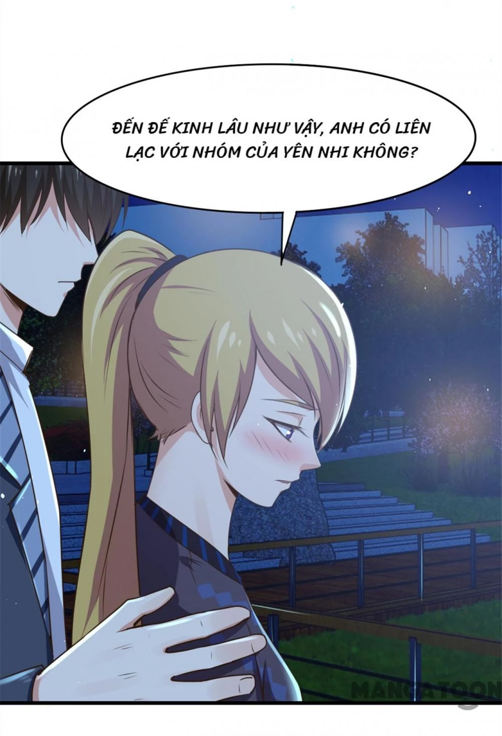 Tôi Và Khách Trọ Mỹ Nhân 26 Tuổi Chapter 289 - Trang 22