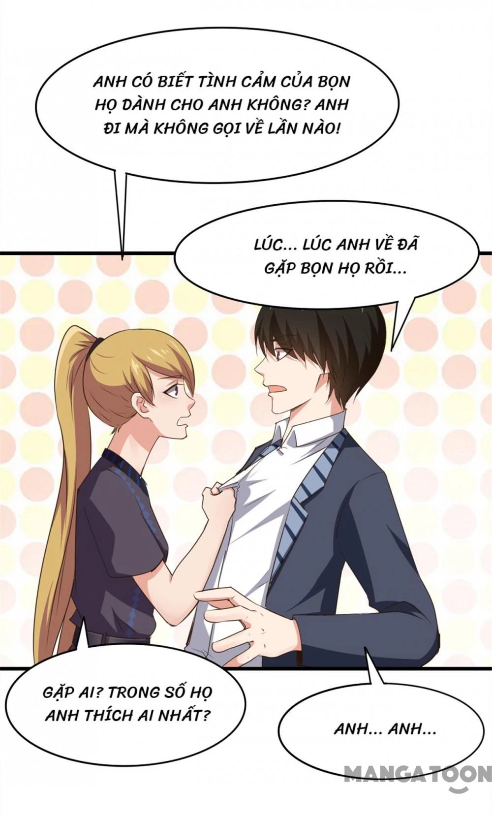 Tôi Và Khách Trọ Mỹ Nhân 26 Tuổi Chapter 289 - Trang 26