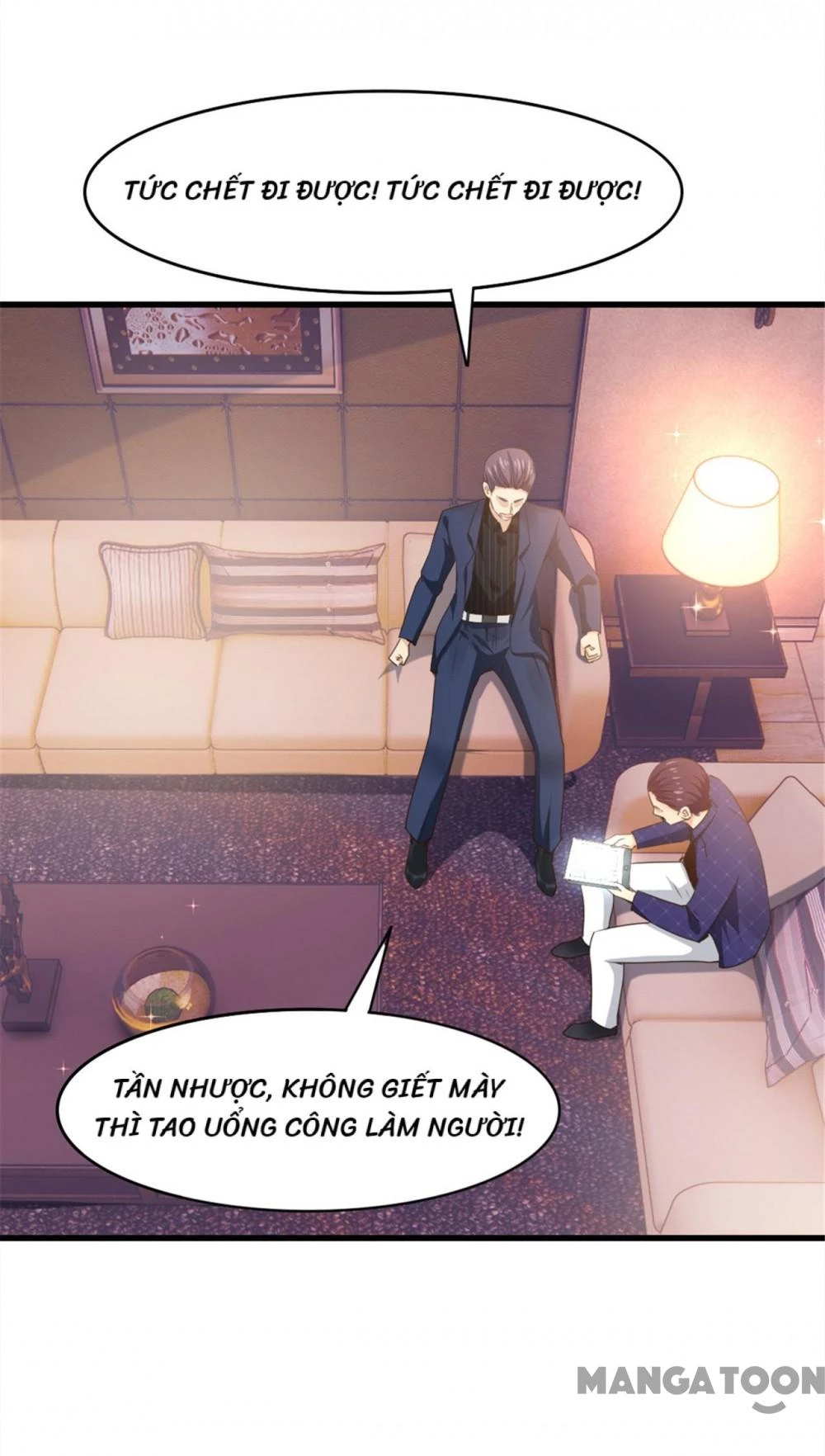 Tôi Và Khách Trọ Mỹ Nhân 26 Tuổi Chapter 289 - Trang 3