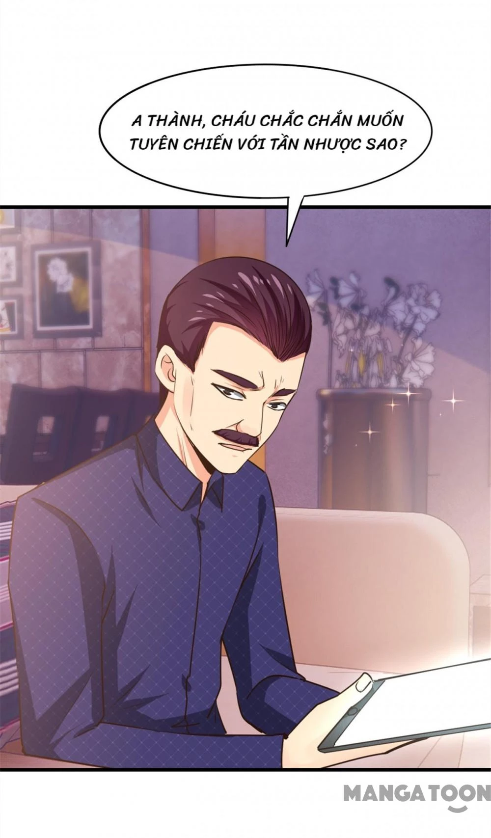 Tôi Và Khách Trọ Mỹ Nhân 26 Tuổi Chapter 289 - Trang 4