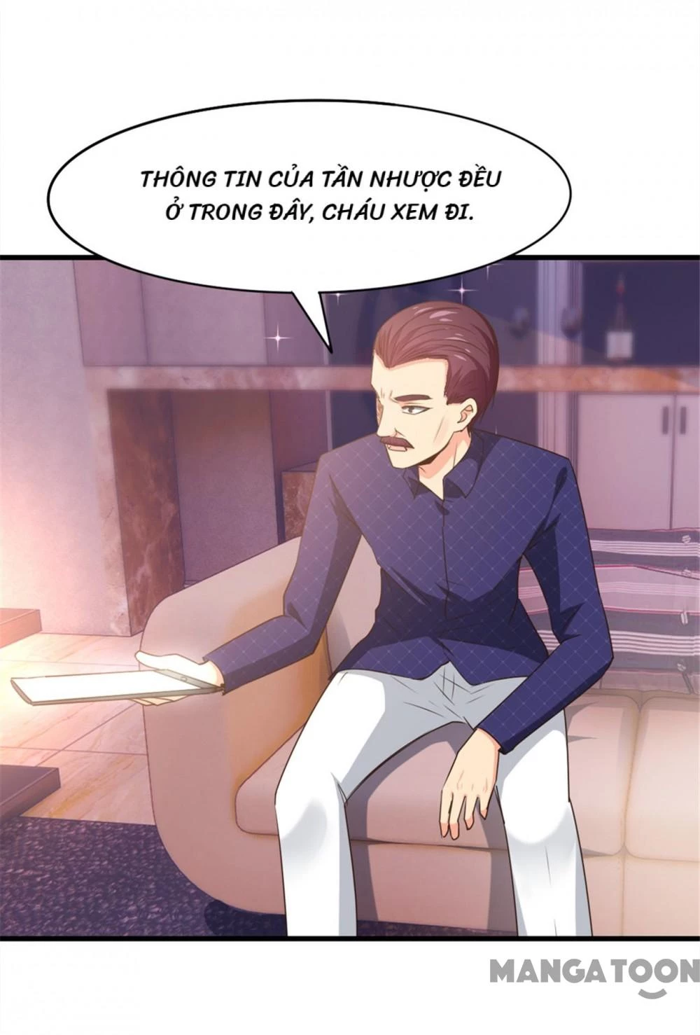 Tôi Và Khách Trọ Mỹ Nhân 26 Tuổi Chapter 289 - Trang 6