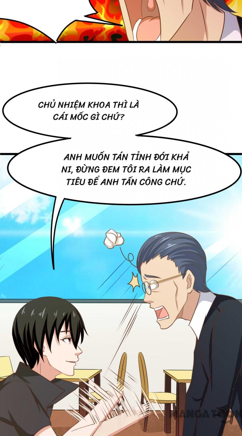 Tôi Và Khách Trọ Mỹ Nhân 26 Tuổi Chapter 29 - Trang 10
