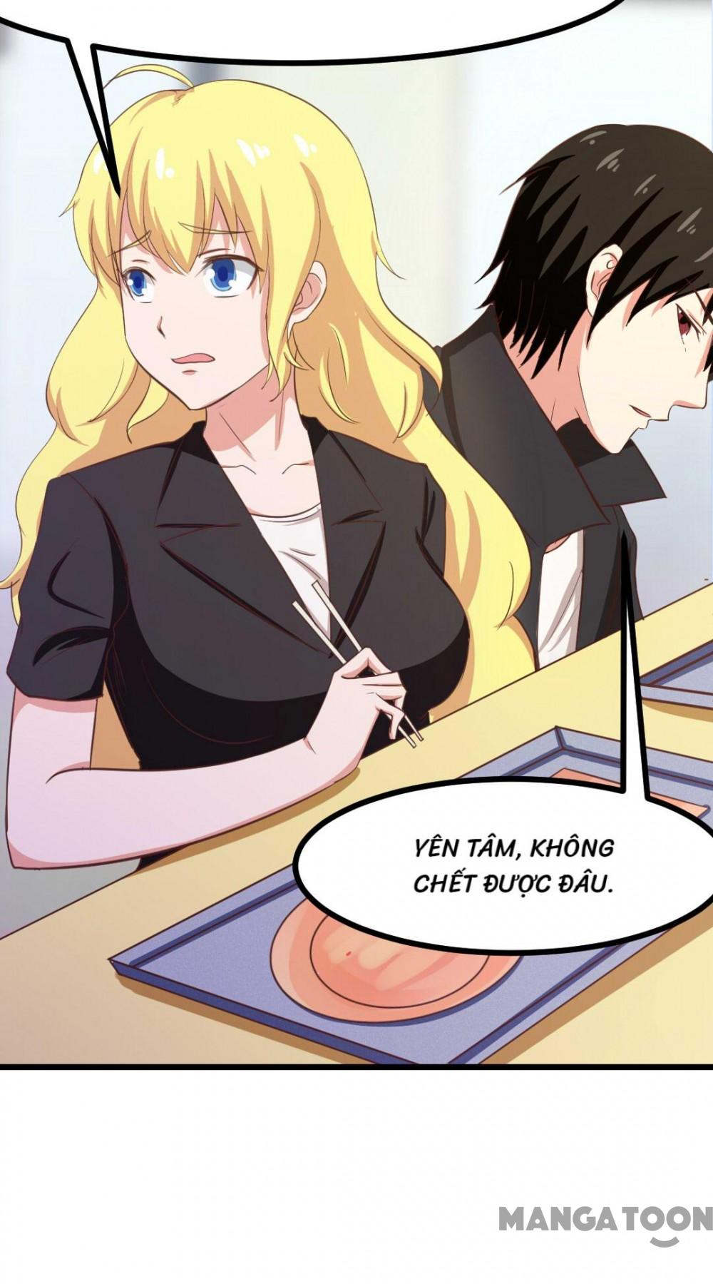 Tôi Và Khách Trọ Mỹ Nhân 26 Tuổi Chapter 29 - Trang 19
